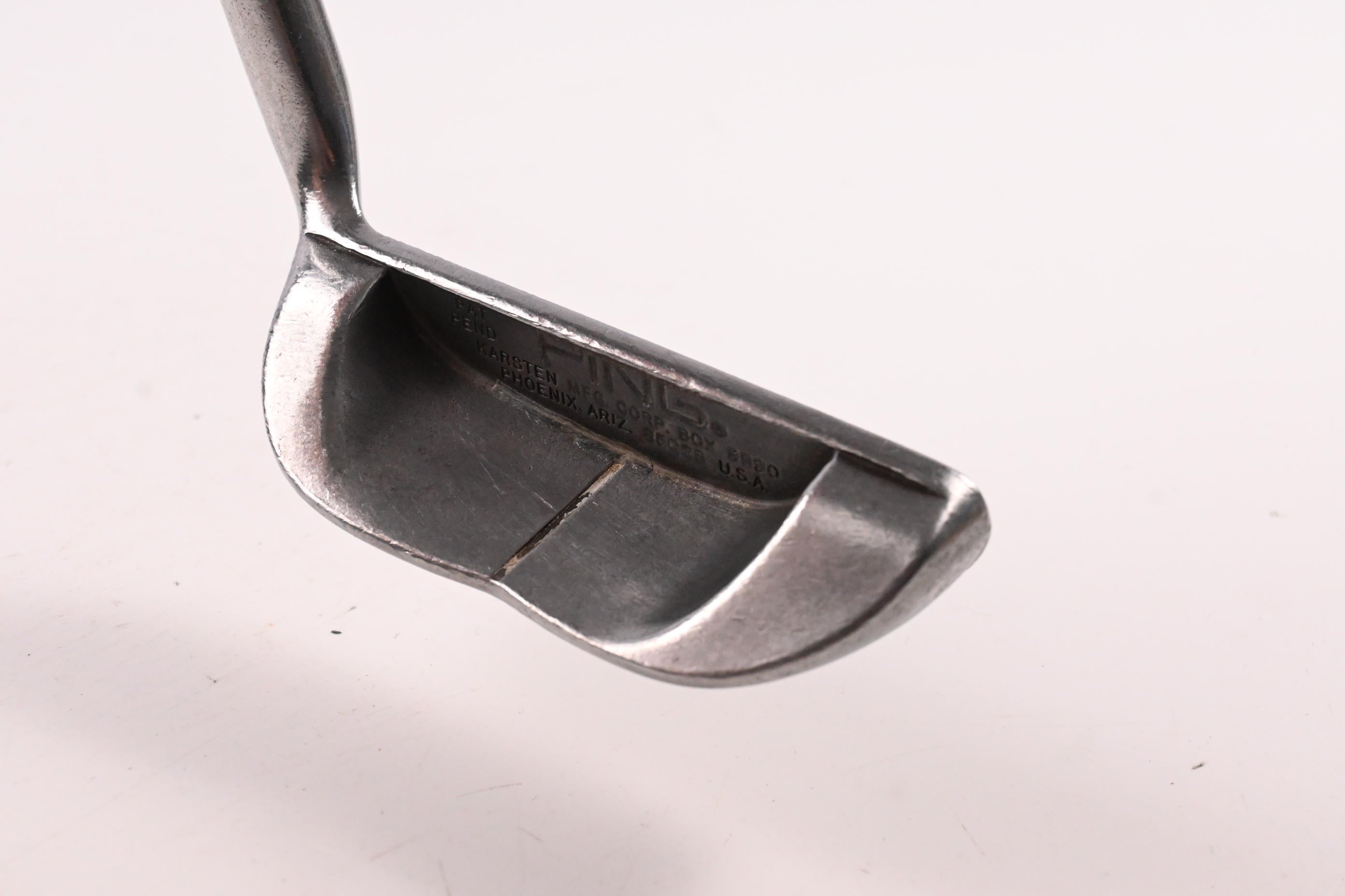 Ping Karsten B63 Original Putter / 34 Inch