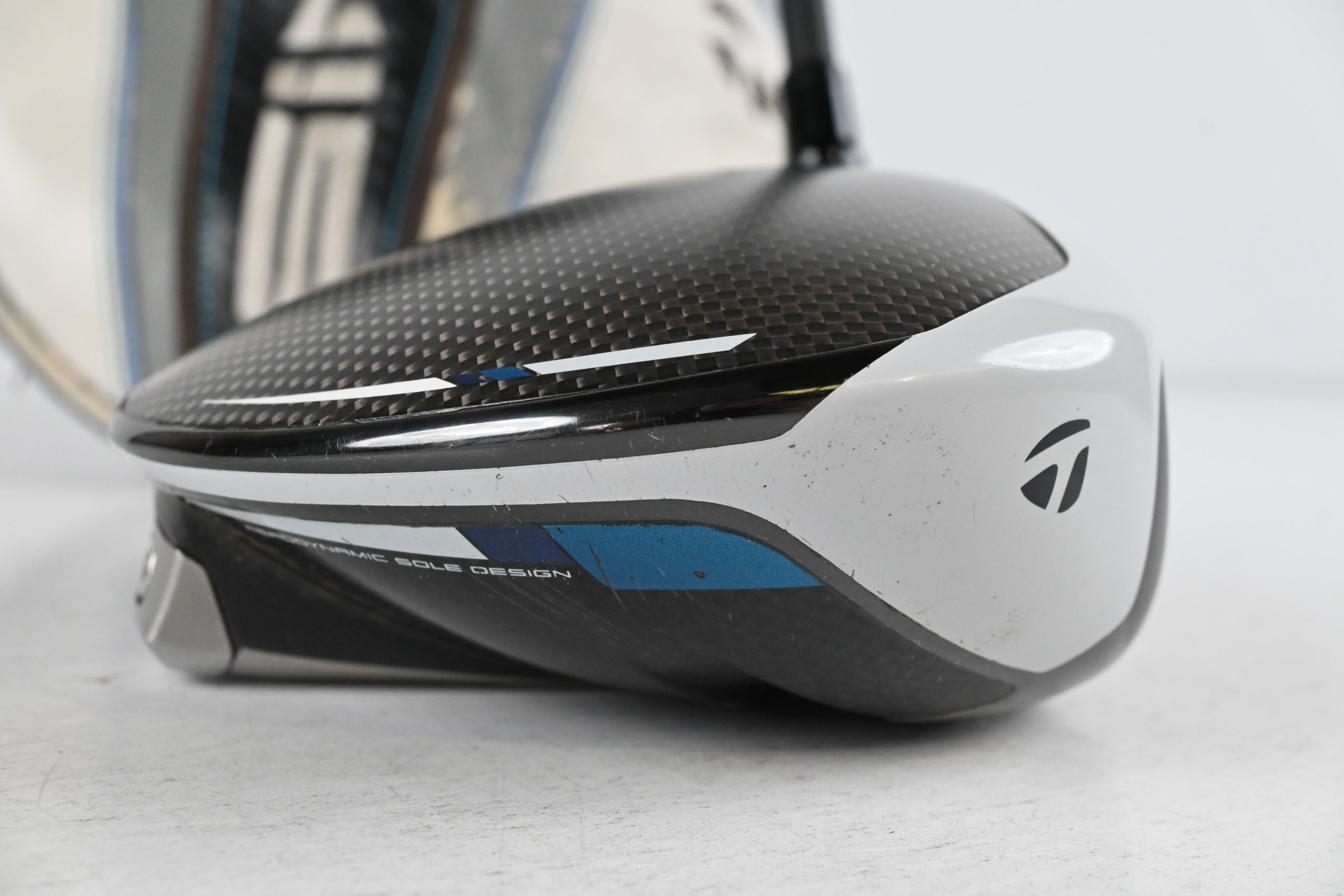 Taylormade SIM Driver / 9 Degree / Stiff Flex REAX Blue 50 Shaft