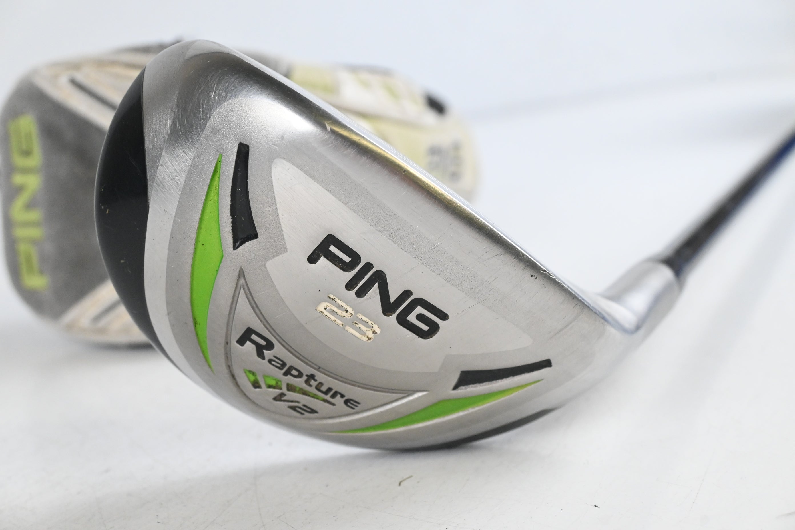 Ping Rapture V2 #4 Hybrid / 23 Degree / Regular Flex Ping TFC 939 Shaft