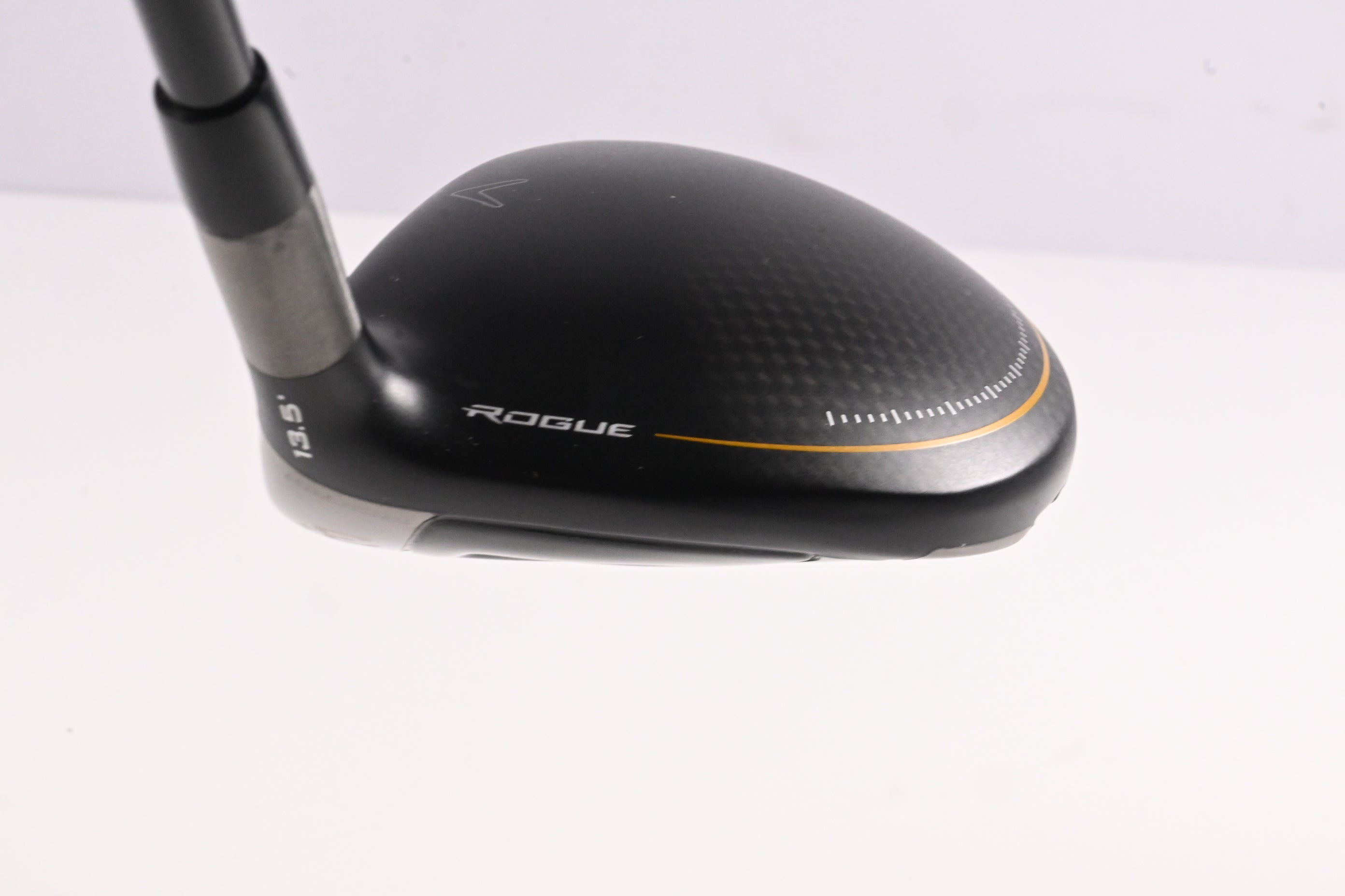 Tour Issue Callaway Rogue ST LS #3+ Wood / 13.5 Degree / Stiff Flex Tensei AV 75
