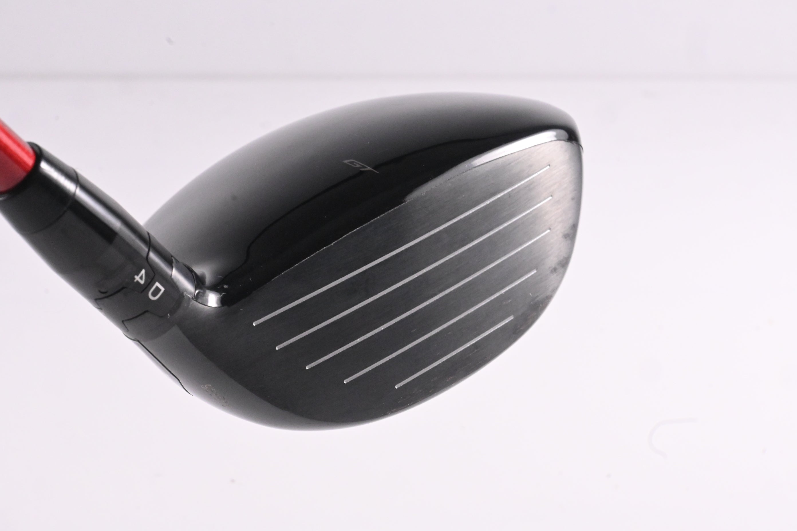 Left Hand Titleist GT3 #3 Wood / 15 Degree / Regular Flex Denali Red 60 Shaft