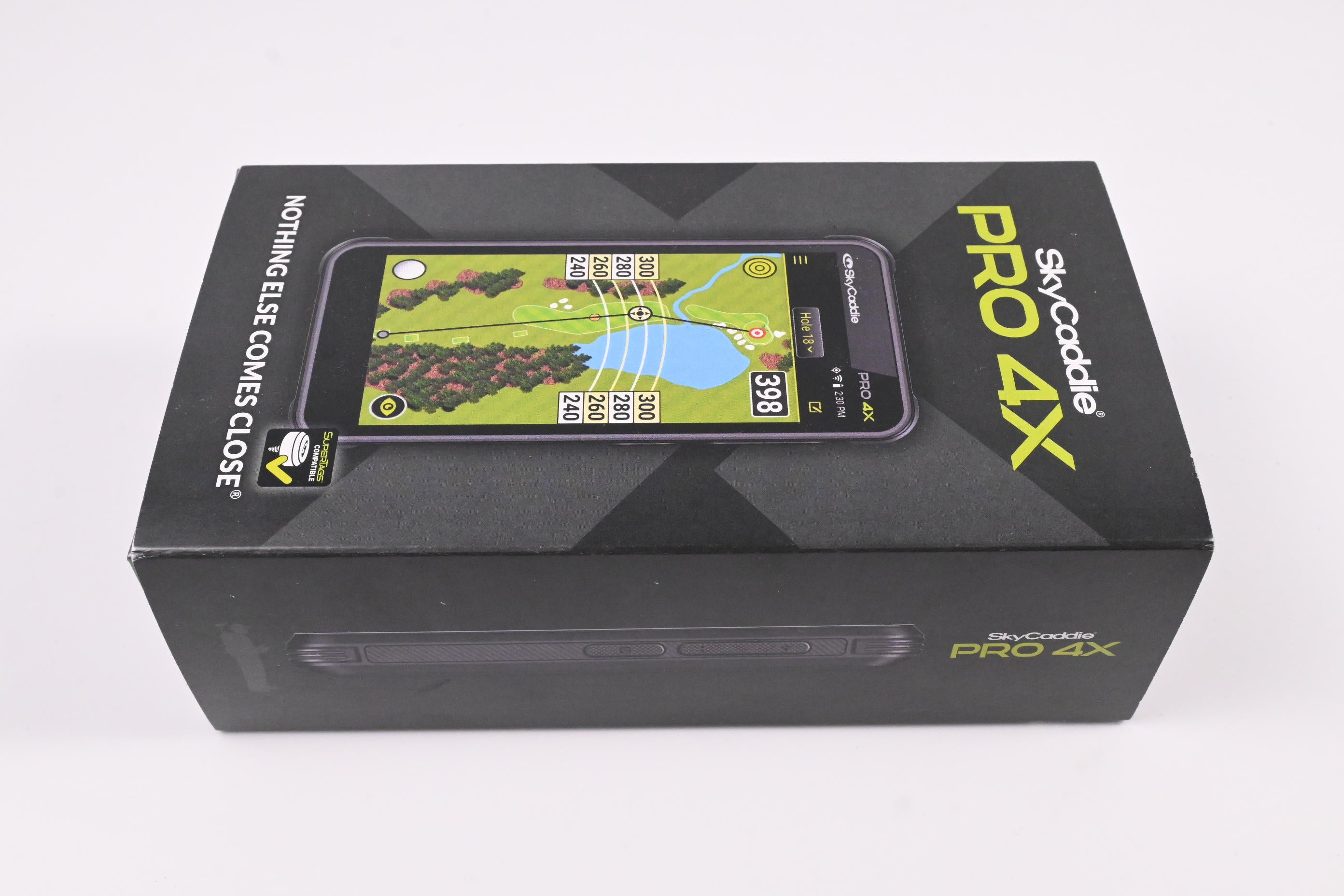 SkyCaddie PRO 4X / GPS