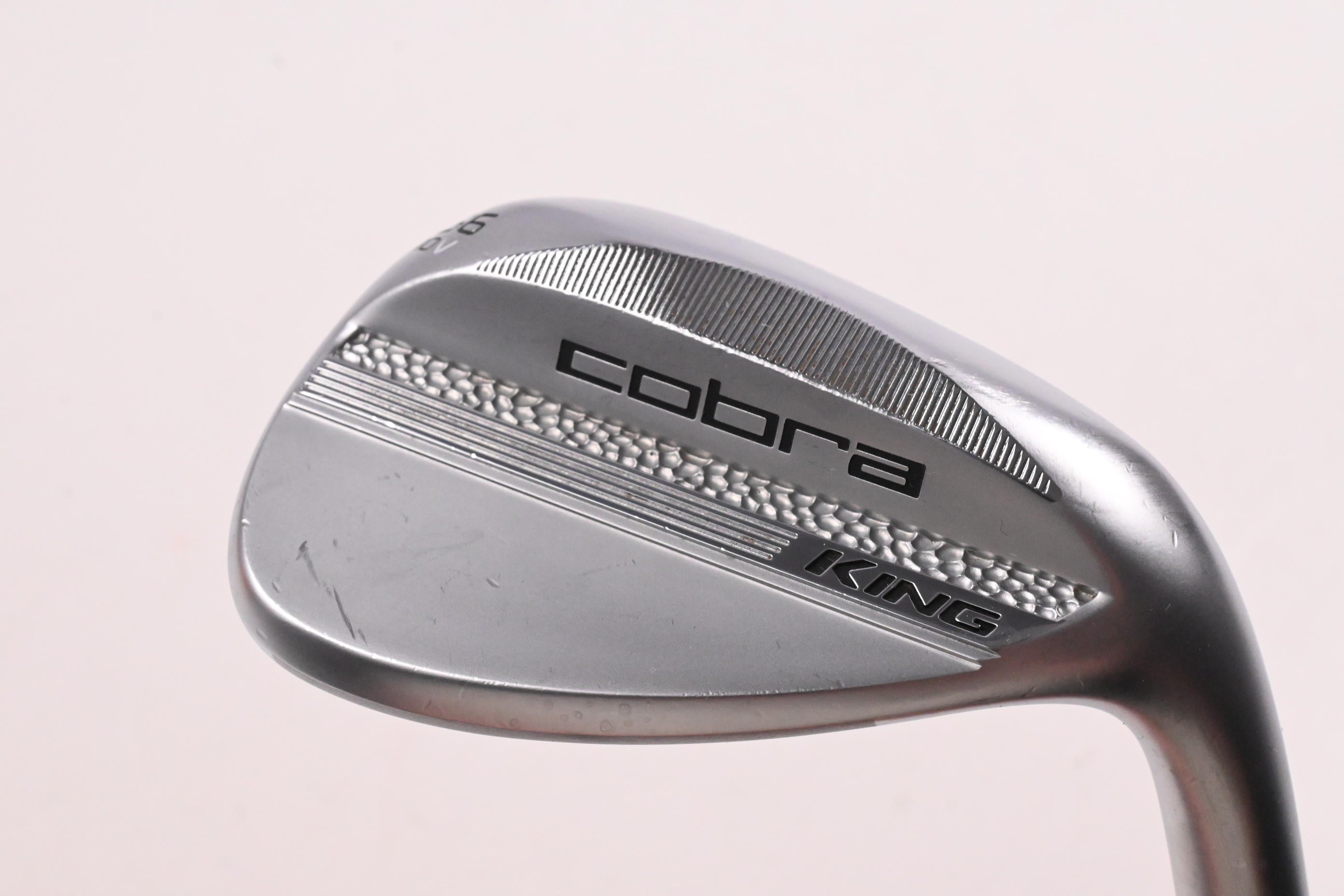 Cobra King 2025 Sand Wedge / 56 Degree / Wedge Flex Dynamic Gold Spinner Shaft