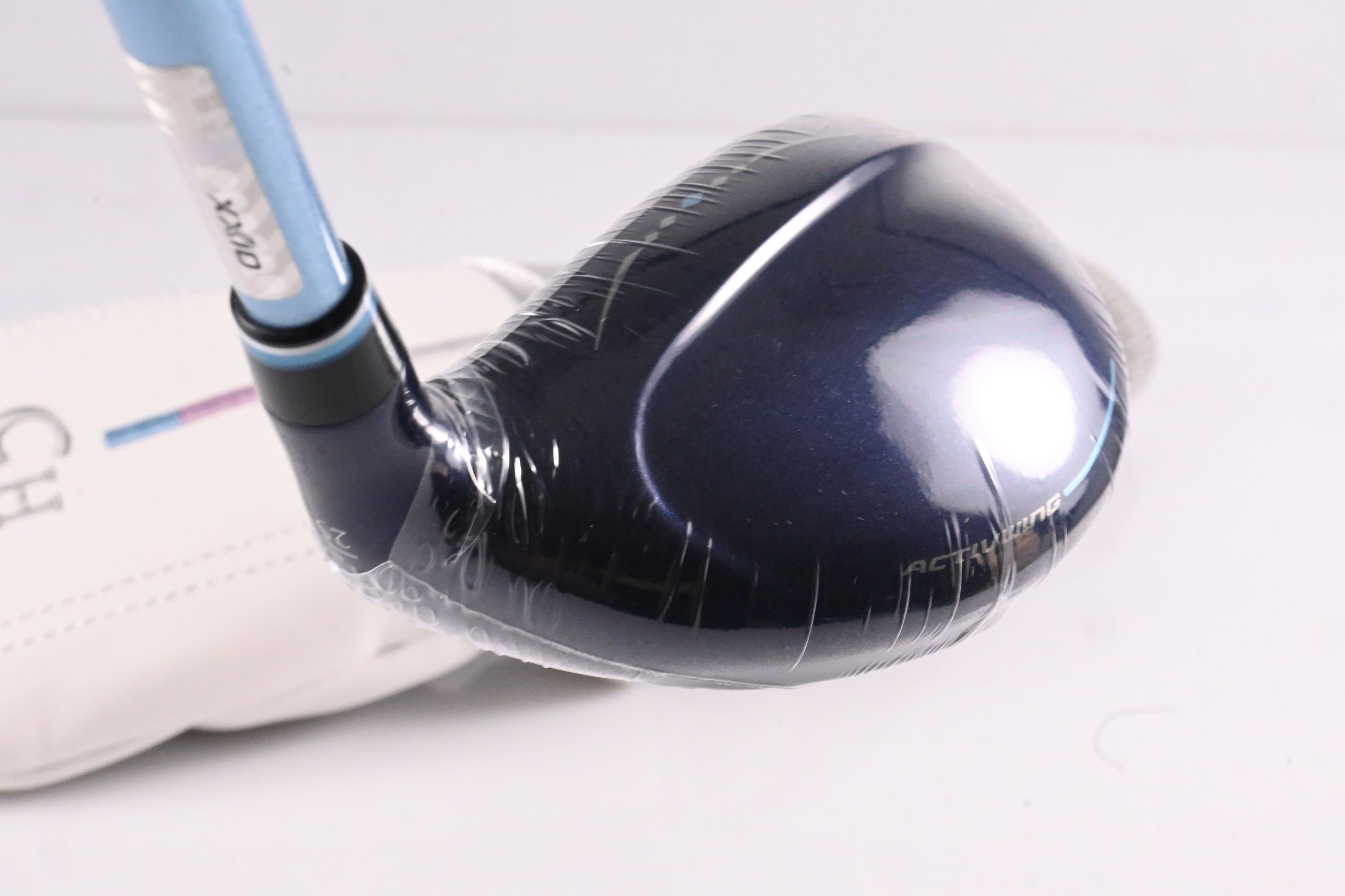 Ladies XXIO 13 #5 Hybrid / 25 Degree / Ladies Flex XXIO MP 1300 34 Shaft