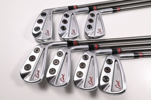 Edel SMS/Pro Combo Irons / 4-PW / X-Flex Aerotech Steelfiber i110cw Shafts