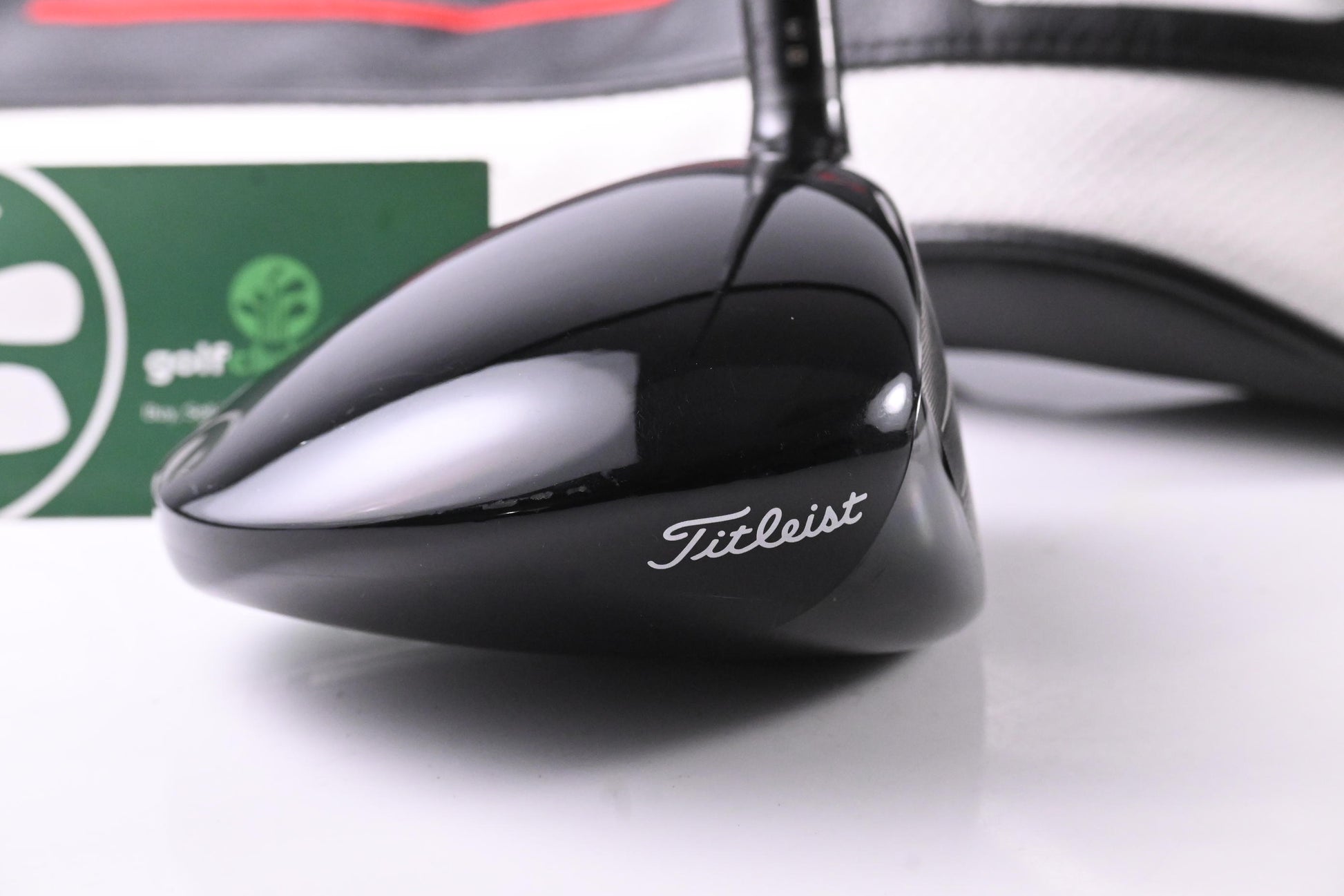 Titleist GT3 Driver / 9 Degree / Stiff Flex Tensei AV Blue 55 Shaft