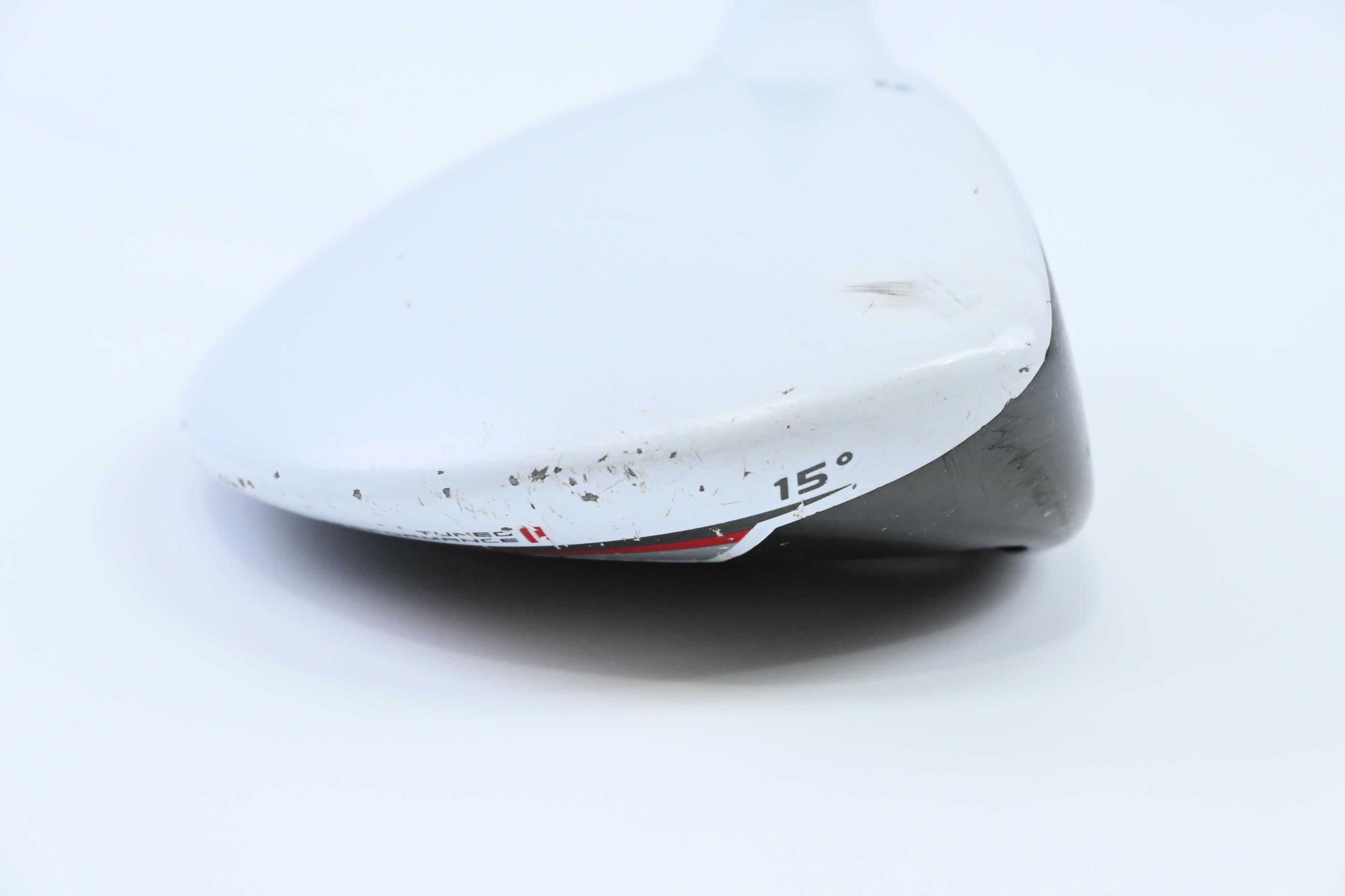 Taylormade R15 #3 Wood / 15 Degree / Regular Flex Fujikura Speeder 67 Evolution