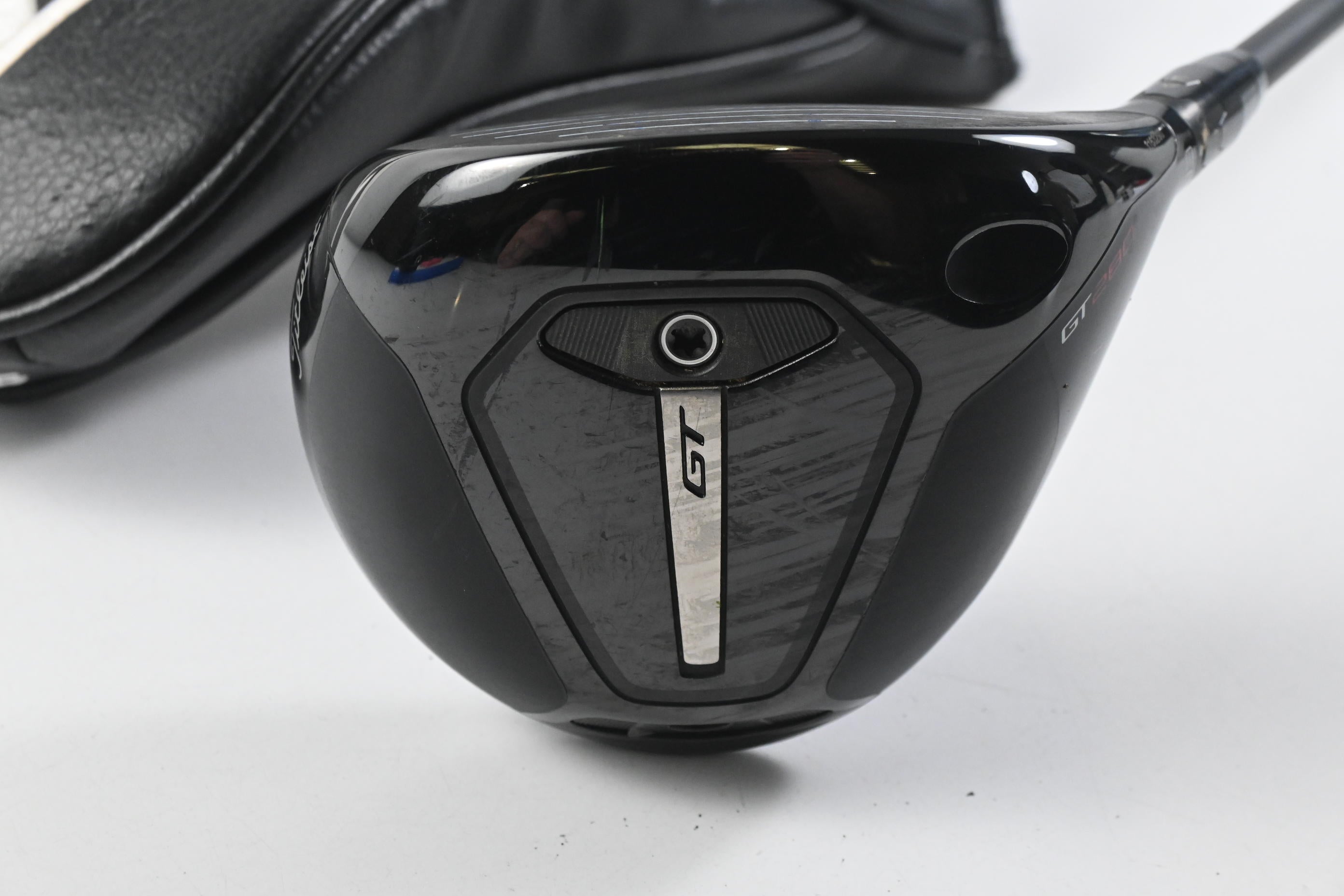 Titleist GT280 Mini Driver / 13 Degree / X-Flex Tensei 1K Black 75 Shaft