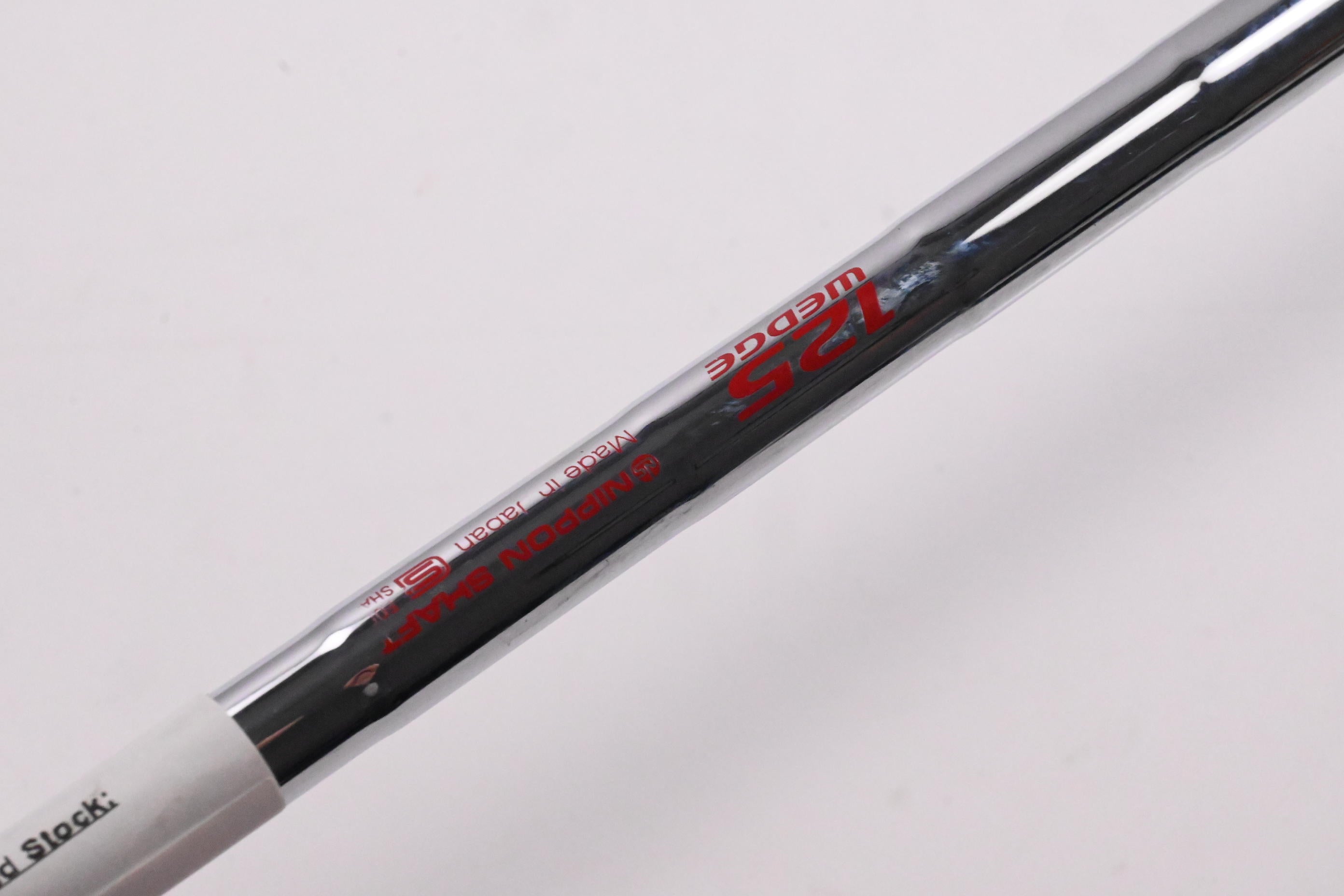 Cobra King 2025 Gap Wedge / 50 Degree / Wedge Flex N.S.PRO Modus3 125 Shaft