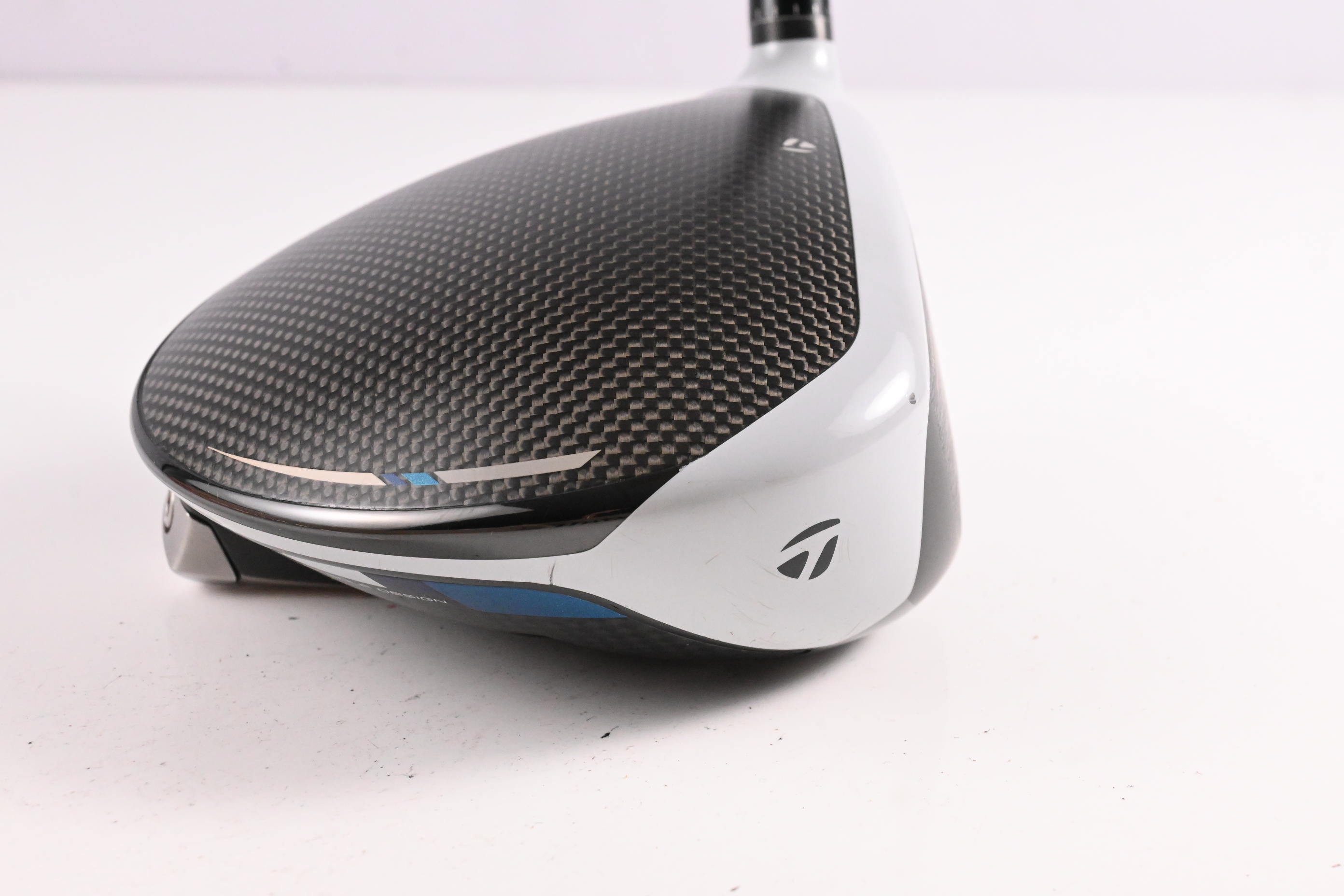 Taylormade SIM Driver / 9 Degree / Regular Flex Diamana D+ 62 Shaft
