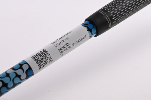 Cobra LTDx LS Driver / 10.5 Degree / Regular Flex Fujikura Atmos Blue 6 Shaft