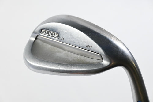 Ping Glide 2.0 Lob Wedge / 58 Degree / Blue Dot / Stiff Flex XP 95 S300 Shaft