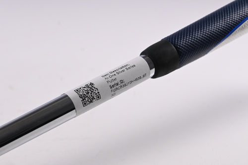 Odyssey AI-One Silver Series #1 Putter / 34 Inch