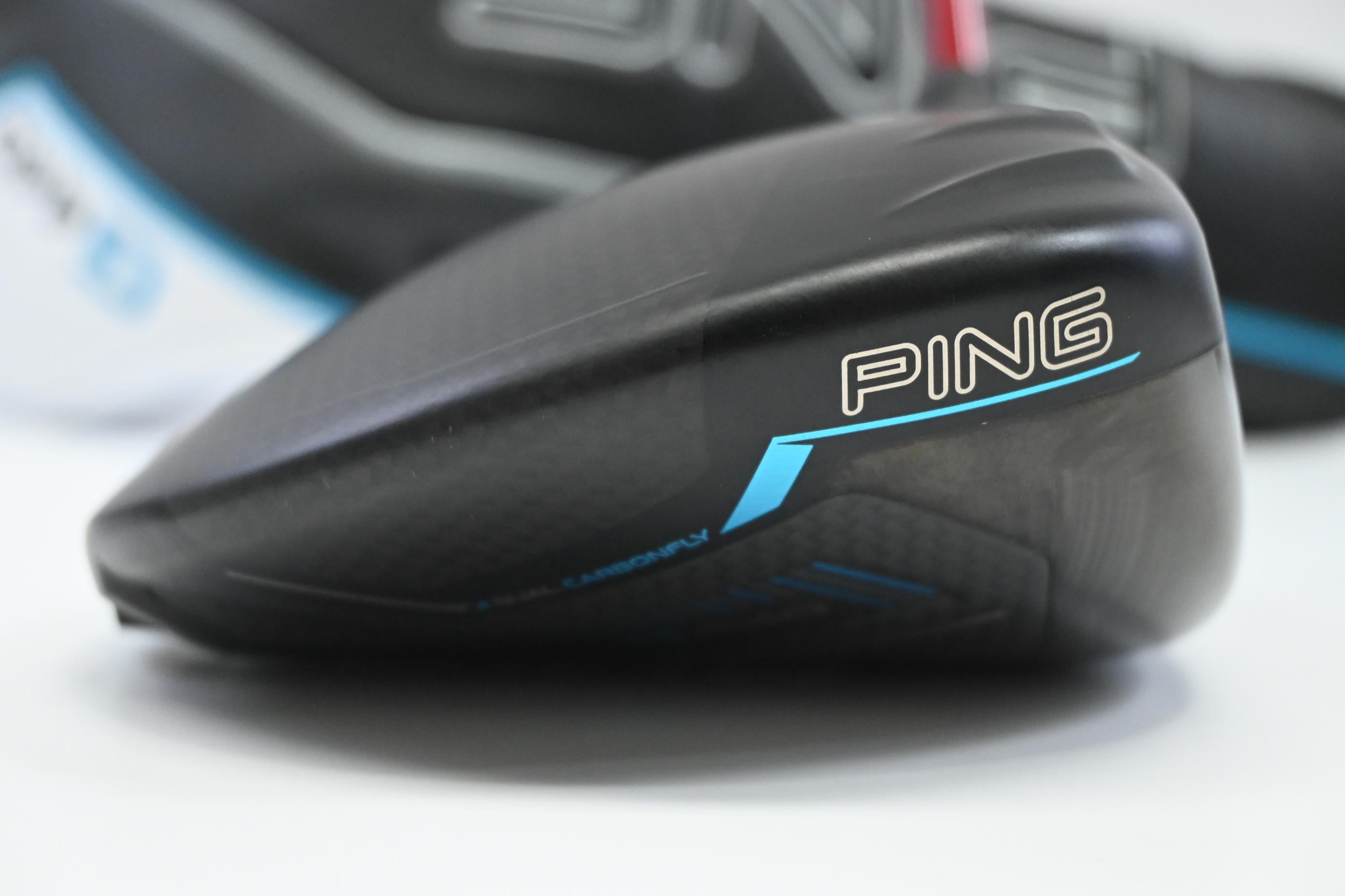 Ping G440 K Driver / 10.5 Degree / Regular Flex Denali Red 60 Shaft
