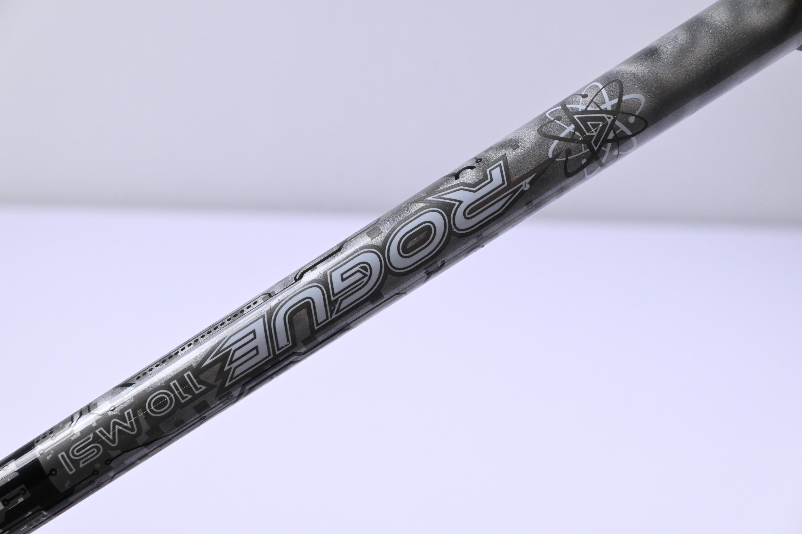 Aldila Rogue Silver 60 Driver Shaft / Regular Flex / Taylormade 2nd Gen