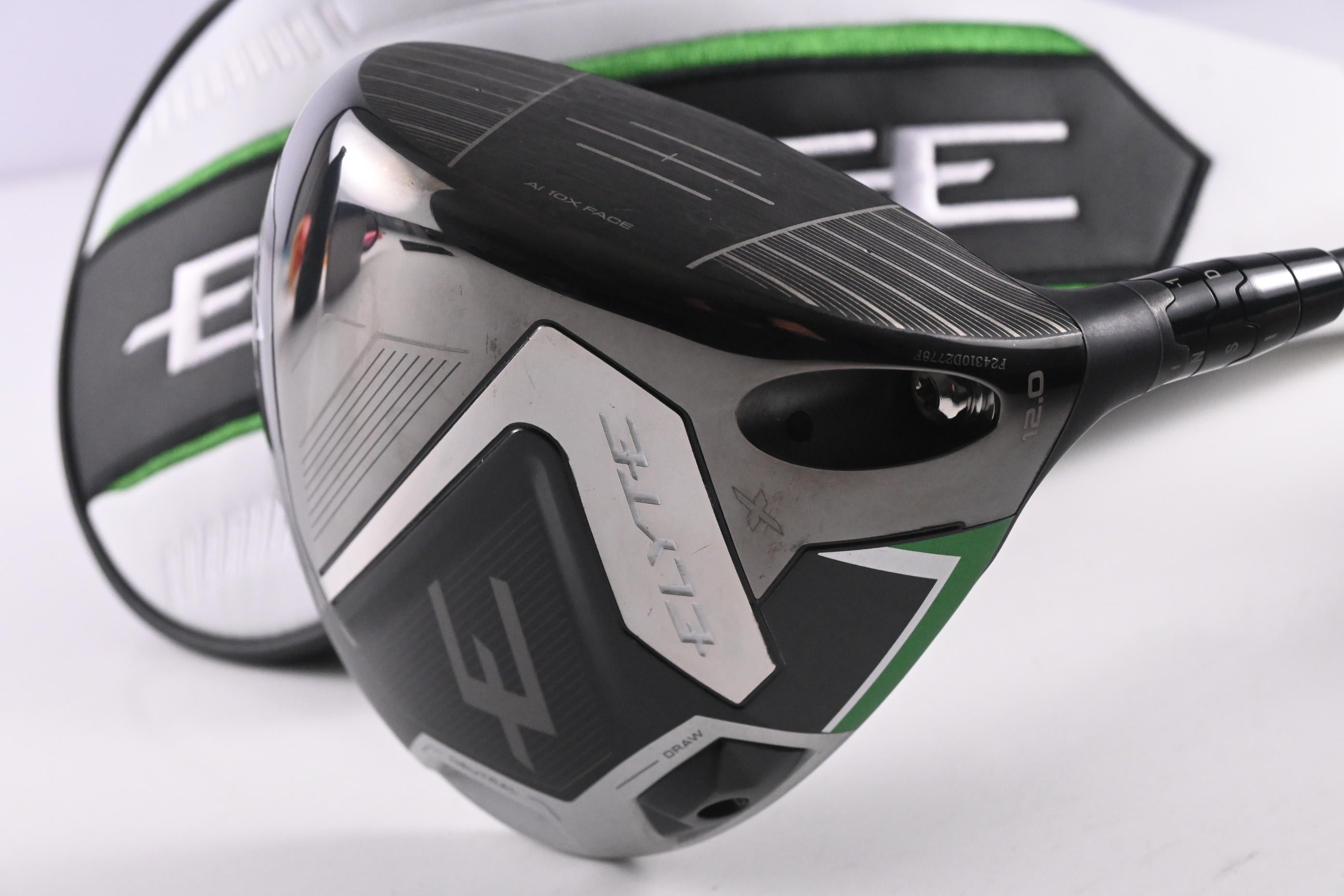 Callaway Elyte X Driver / 12 Degree / Regular Flex Tensei AV Blue 55 Shaft