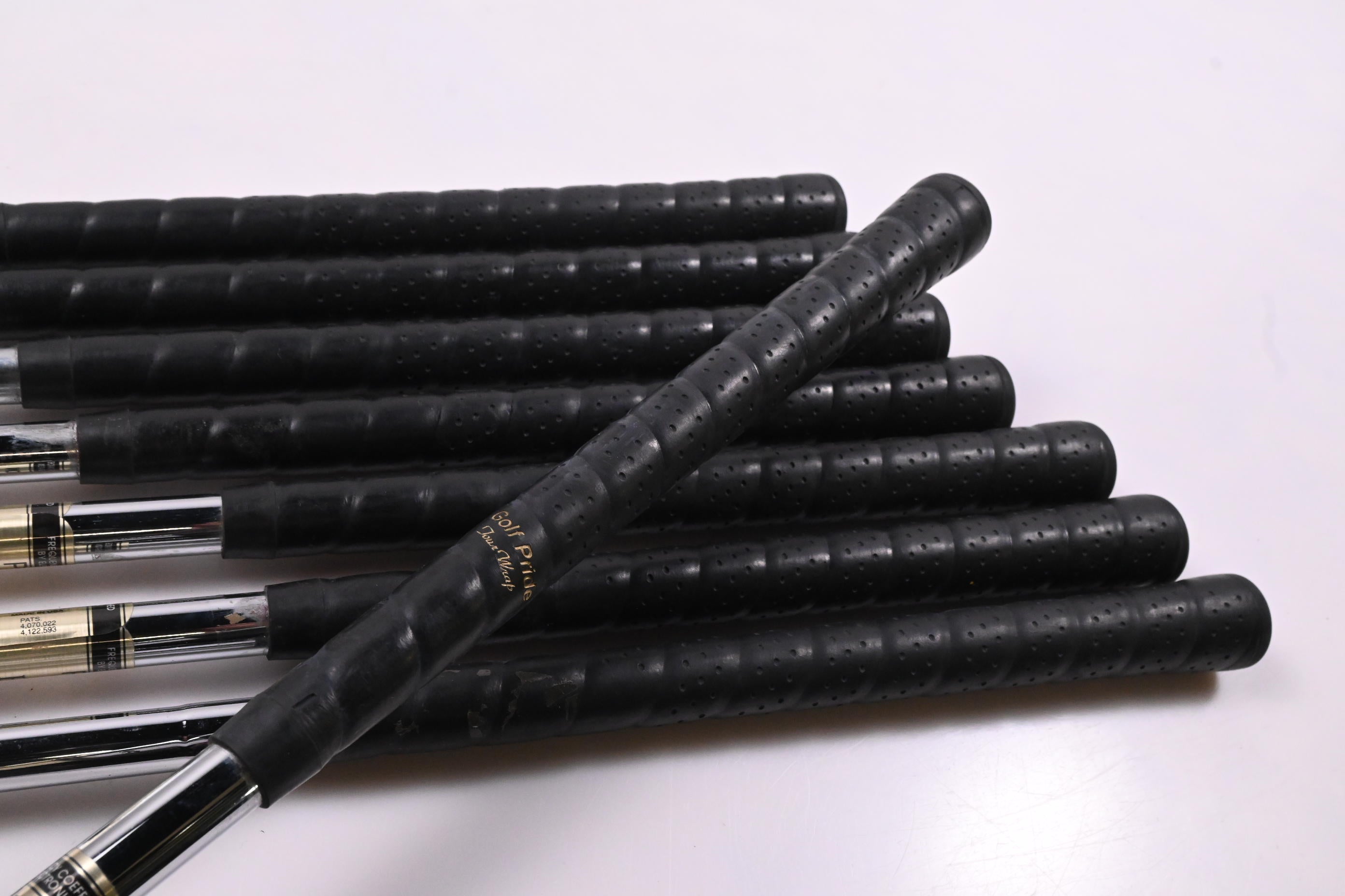 Ben Hogan Edge Forged GS Irons / 3-PW / Regular Flex Rifle Precision Shafts