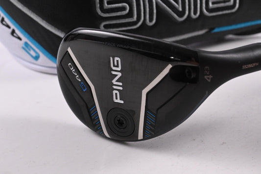Ping G440 Max #7 Wood / 21 Degree / Stiff Flex Project X Denali Red 70 Shaft