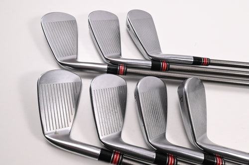 Edel SMS/Pro Combo Irons / 4-PW / X-Flex Aerotech Steelfiber i110cw Shafts