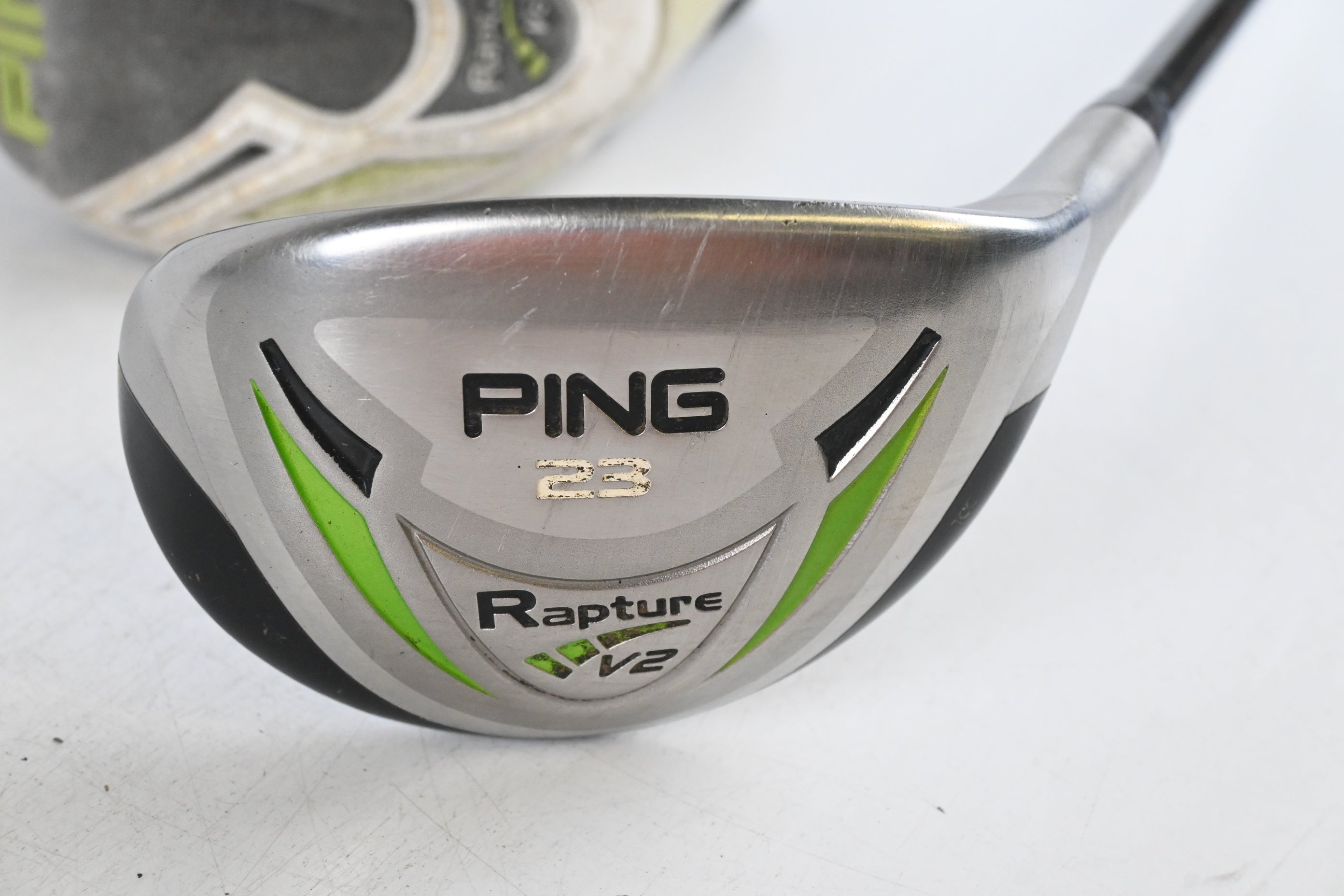 Ping Rapture V2 #4 Hybrid / 23 Degree / Regular Flex Ping TFC 939 Shaft