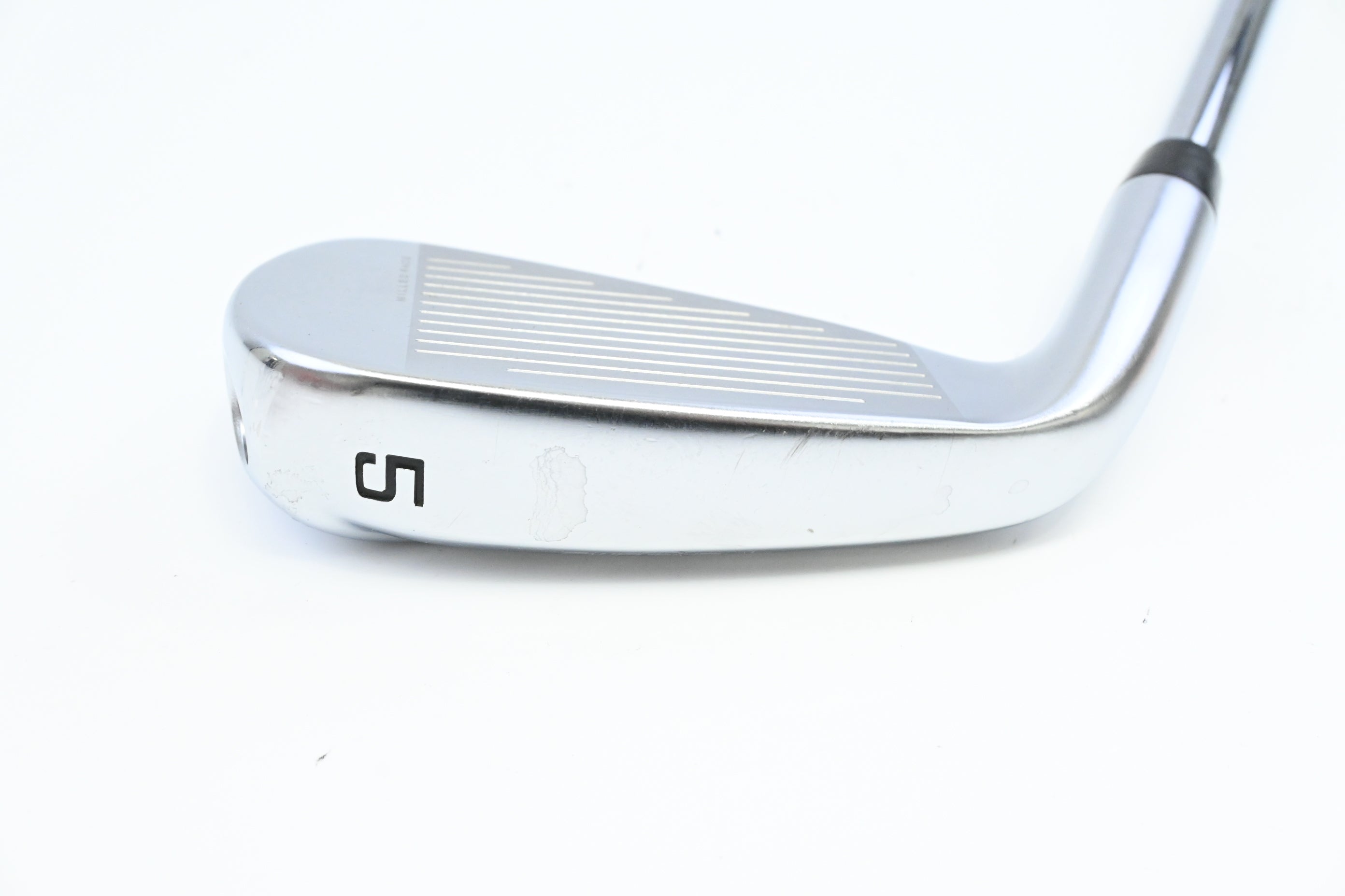 Cobra King Radspeed #5 Iron / 20.5 Degree / Stiff Flex KBS S-Taper 120