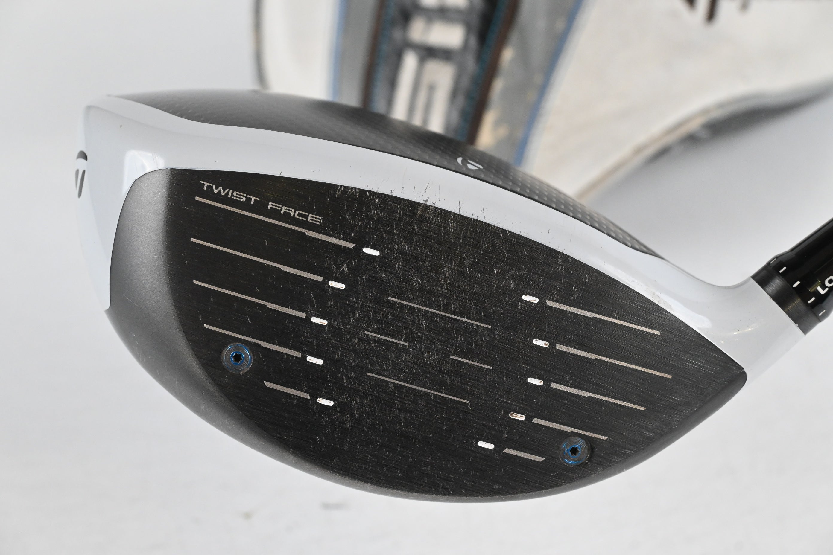 Taylormade SIM Driver / 9 Degree / Stiff Flex REAX Blue 50 Shaft