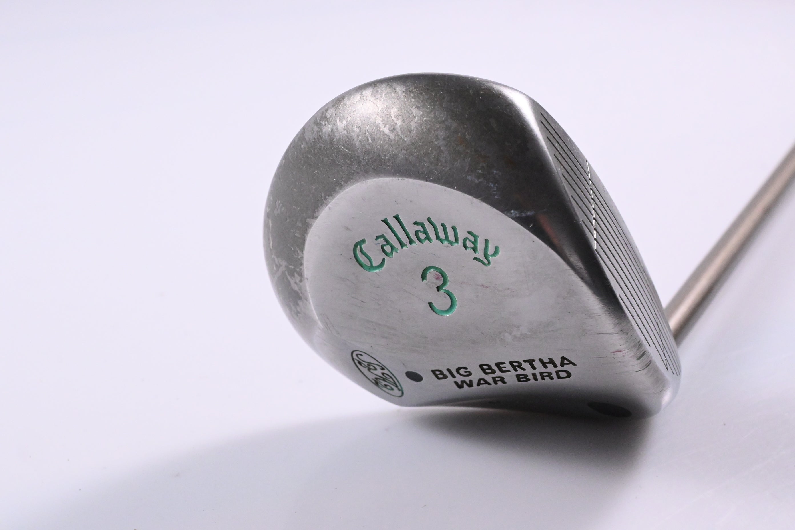 Ladies Callaway Big Bertha Warbird #3 Wood / 15 Degree / Ladies Flex Callaway