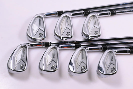 Wilson Staff Model CB 2019 Irons / 3-9i / X-Flex N.S.PRO Modus3 Tour120 Shafts