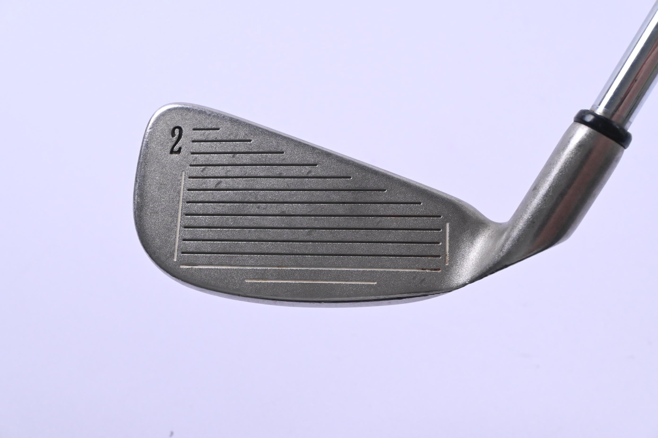 Callaway Big Bertha 1996 #2 Iron / 18.5 Degree / Uniflex Memphis 10 Shaft