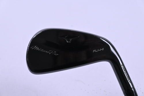 Mizuno Pro Fli-Hi 2024 #4 Iron / 21.5 Degree / Regular Flex Tensei 1K Blue 75 Shaft