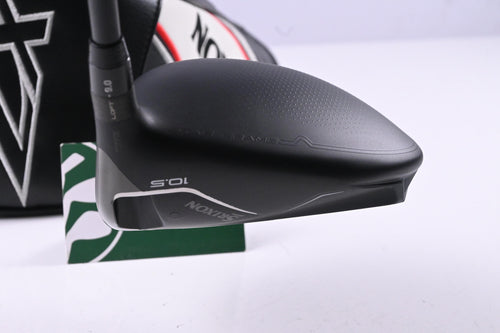 Srixon ZXi LS Driver / 10.5 Degree / X-Flex Miyazaki Codex Mizore 6 Shaft