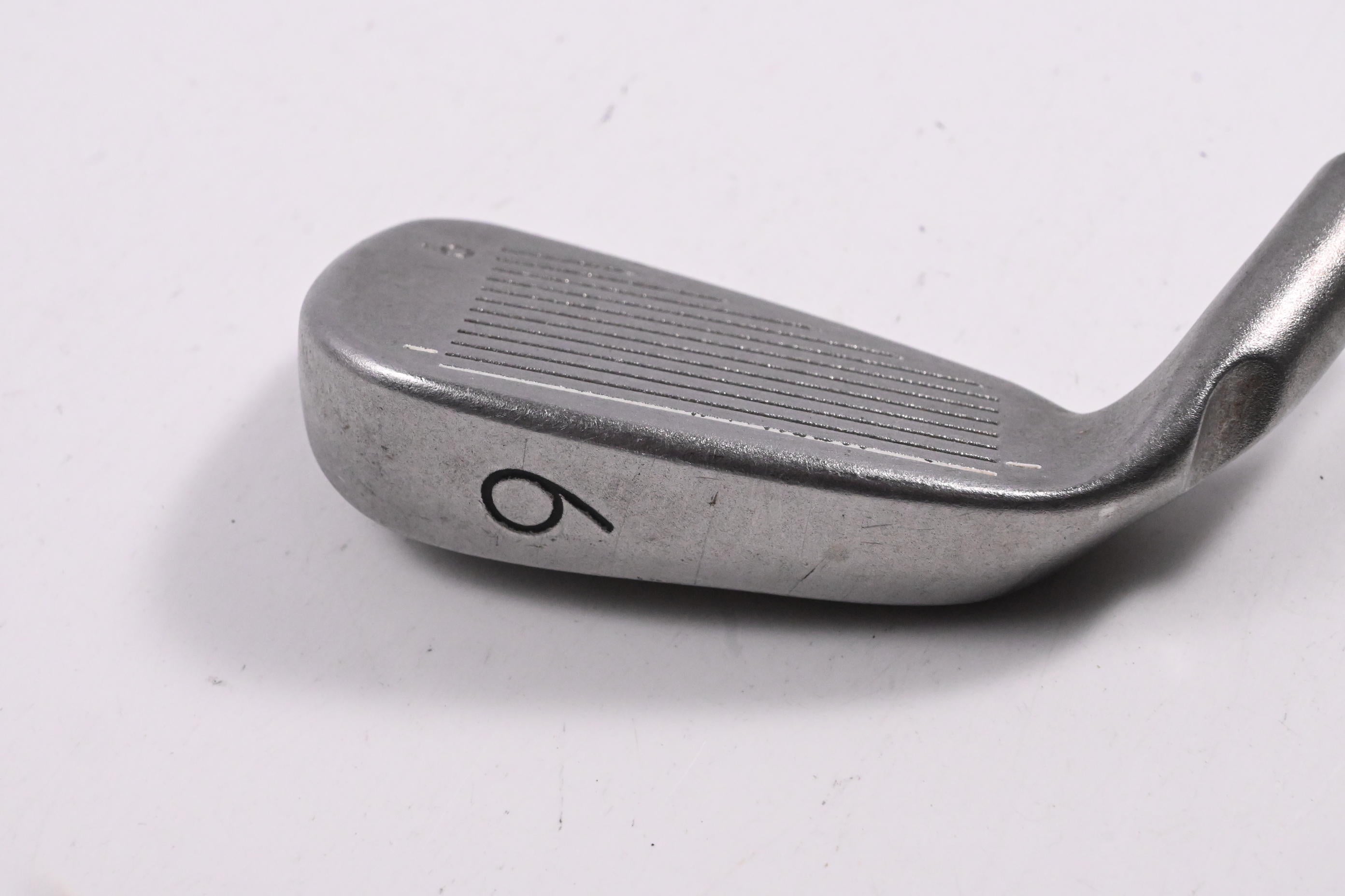 Ping i3 O-Size #6 Iron / White Dot / Stiff Flex Ping Cushin JZ Shaft