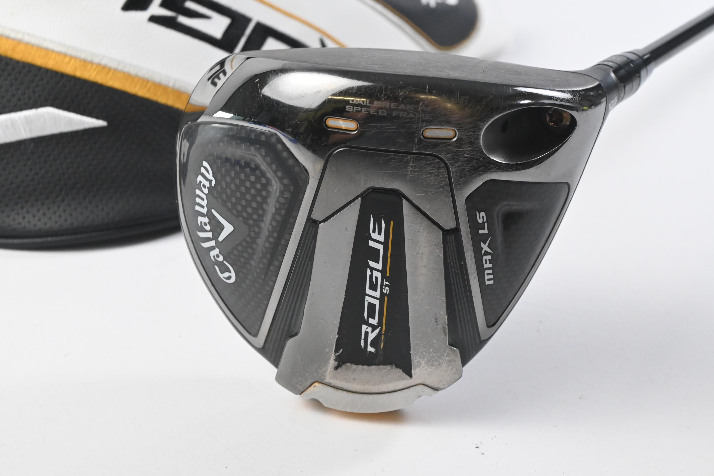 Callaway Rogue ST MAX LS Driver / 10.5 Degree / X-Flex Tensei AV White 65 Shaft