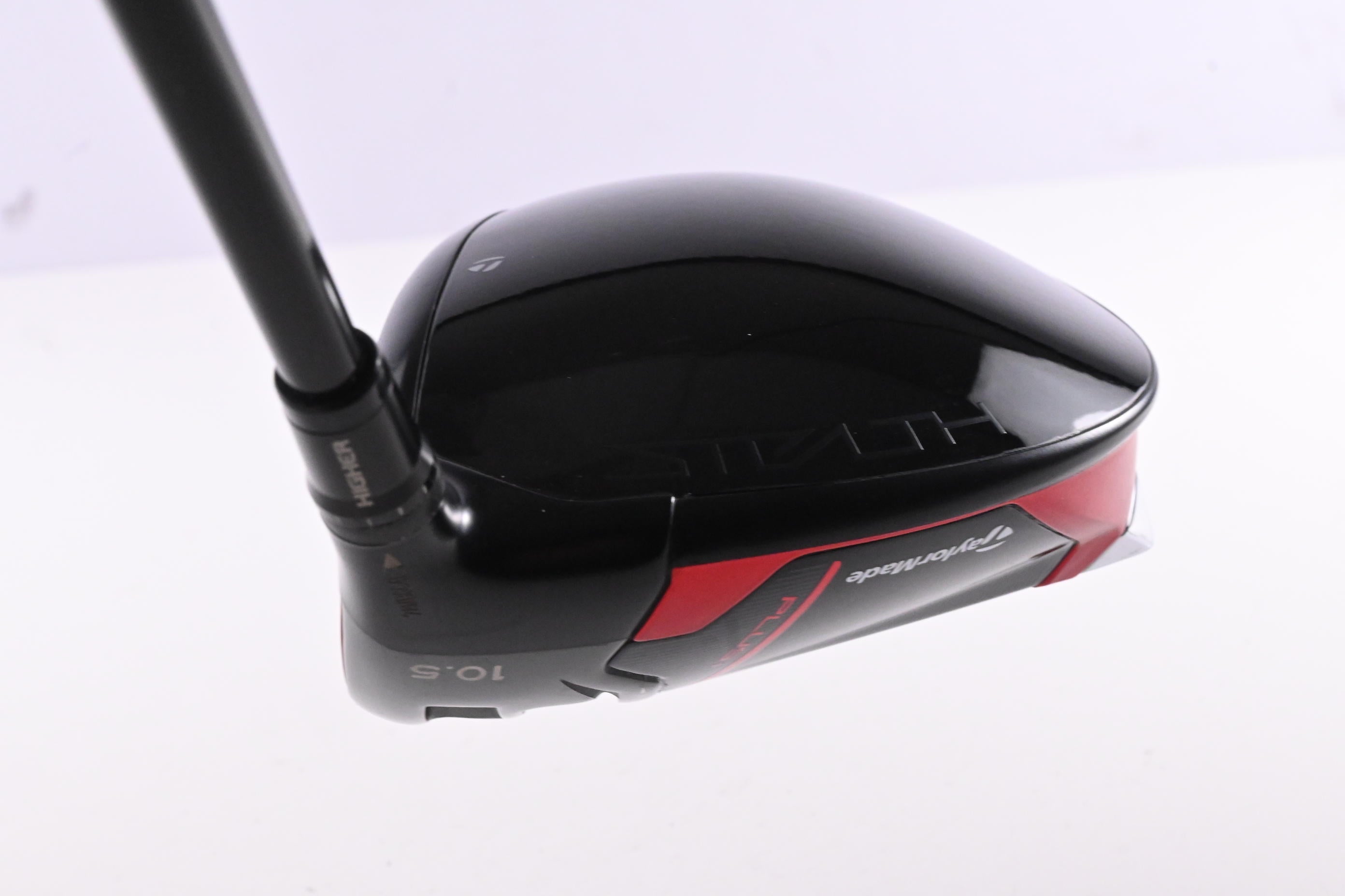 Taylormade Stealth 2 Driver / 10.5 Degree / Senior Flex Ventus Red 5 Shaft