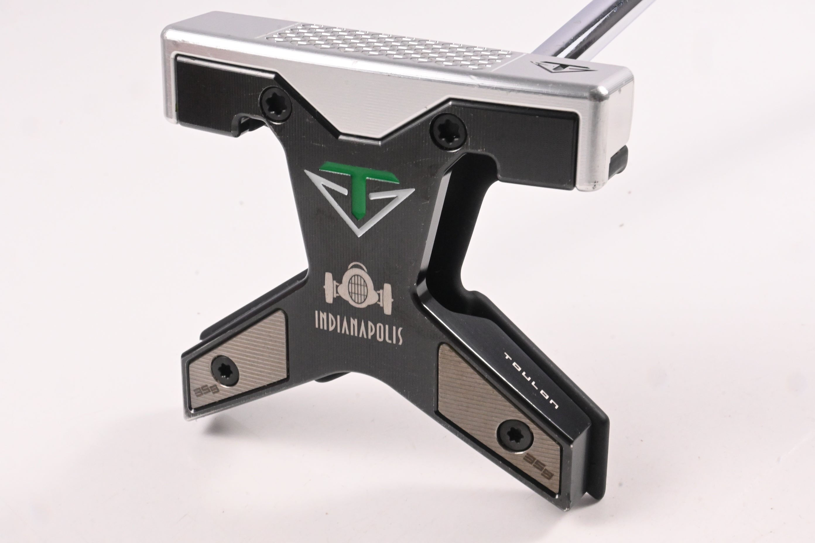 Odyssey Toulon Indianapolis Putter / 34 Inch