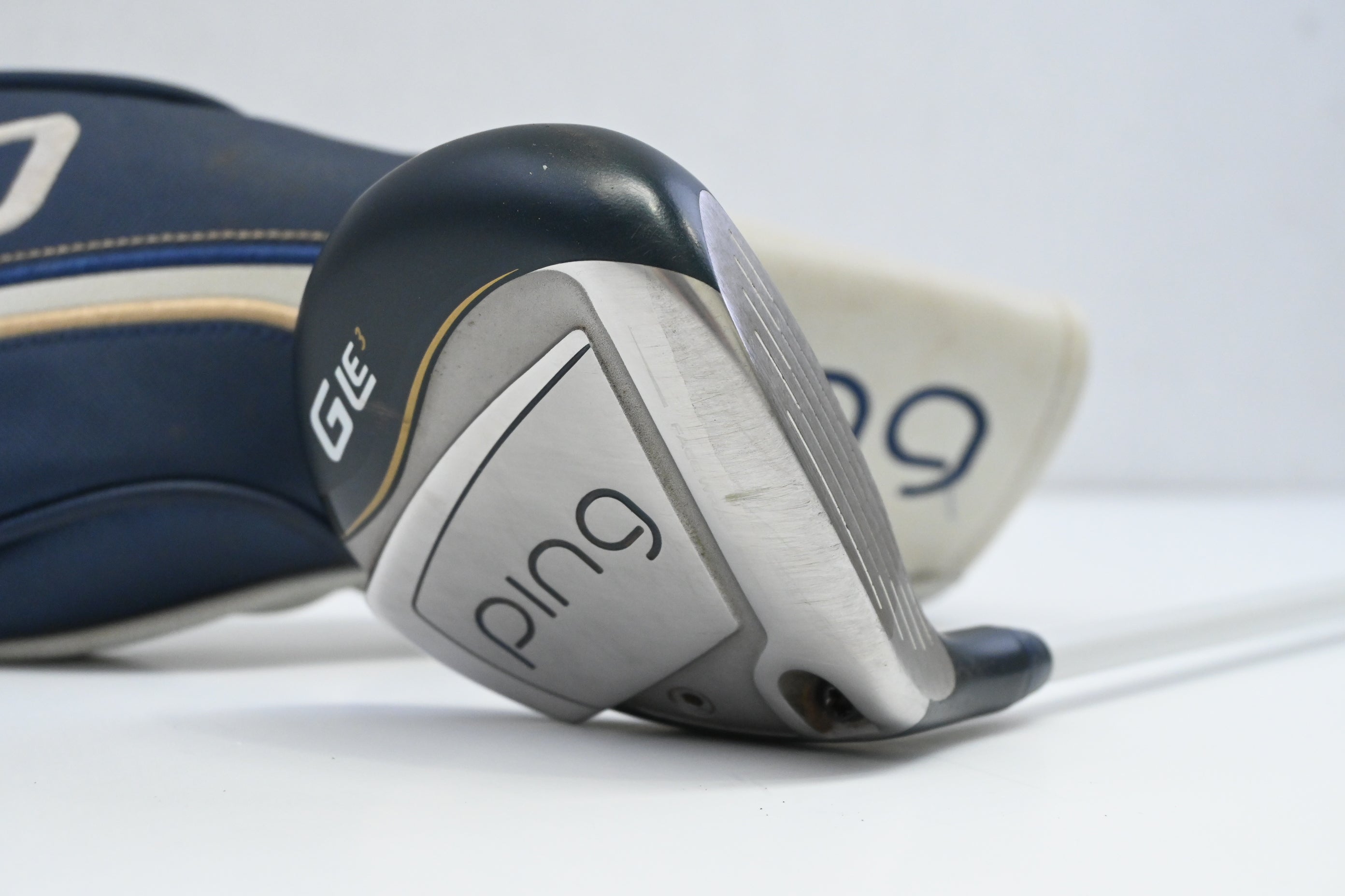 Ladies Ping G Le3 #5 Wood / 21 Degree / Ladies Flex Ping ULT 250 Shaft