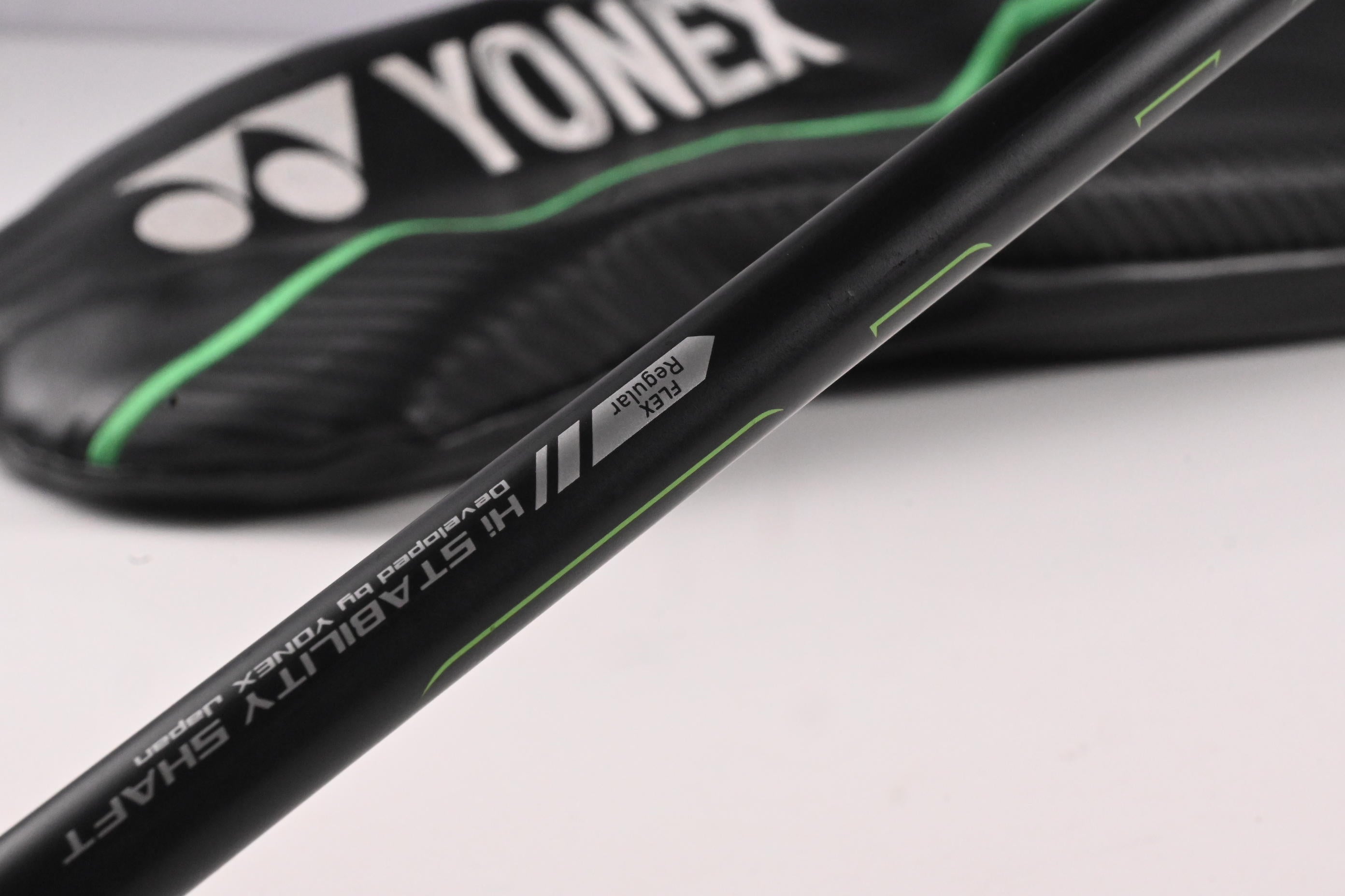 Yonex Ezone GS Driver / 12 Degree / Regular Flex Yonex Shaft