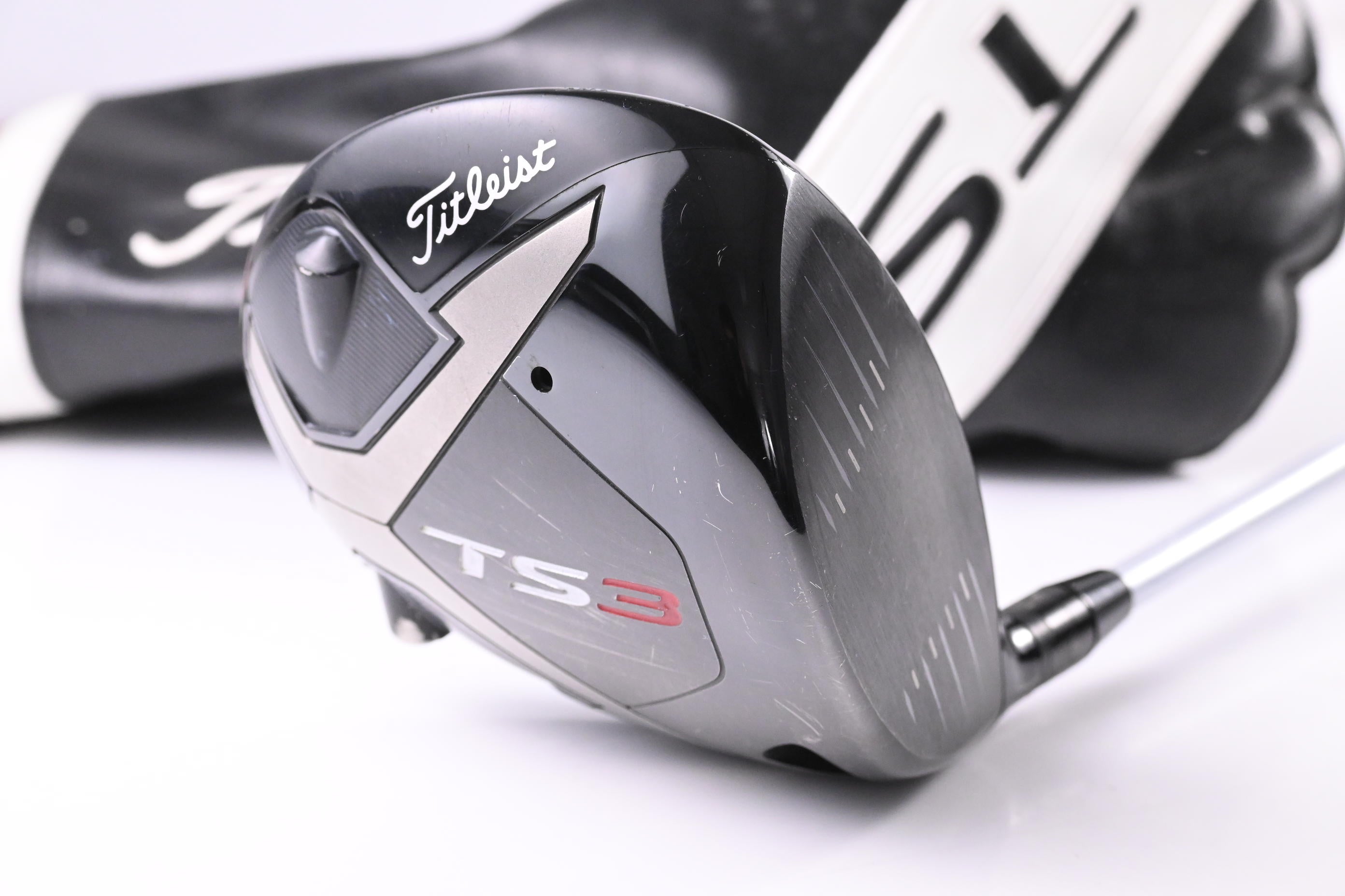 Titleist TS3 Driver / 10.5 Degree / Stiff Flex Project X Even Flow T-1100 65