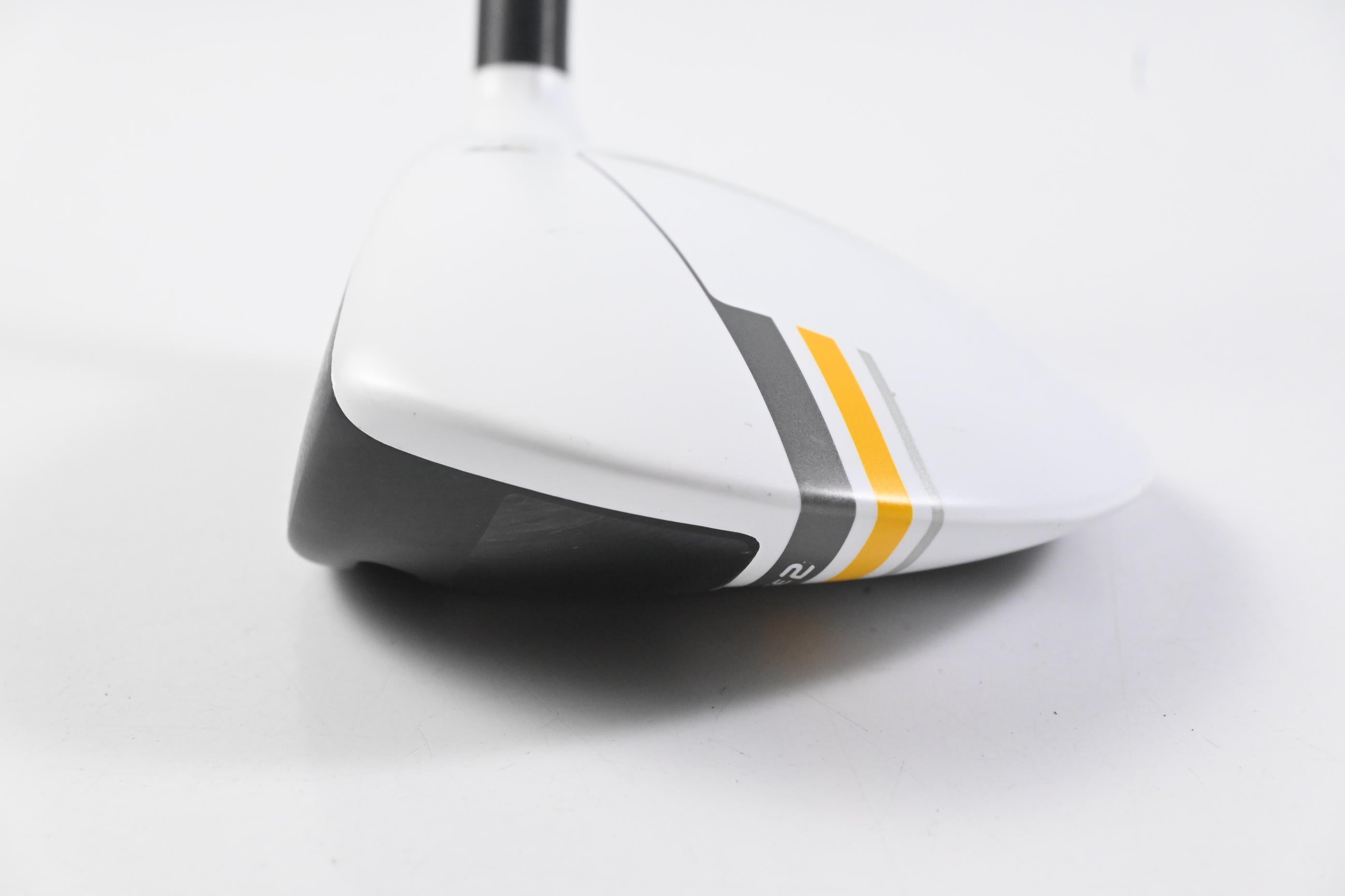 Left Hand Taylormade RBZ Stage 2 #3 Wood / 15 Degree / Regular Flex Rocketfuel