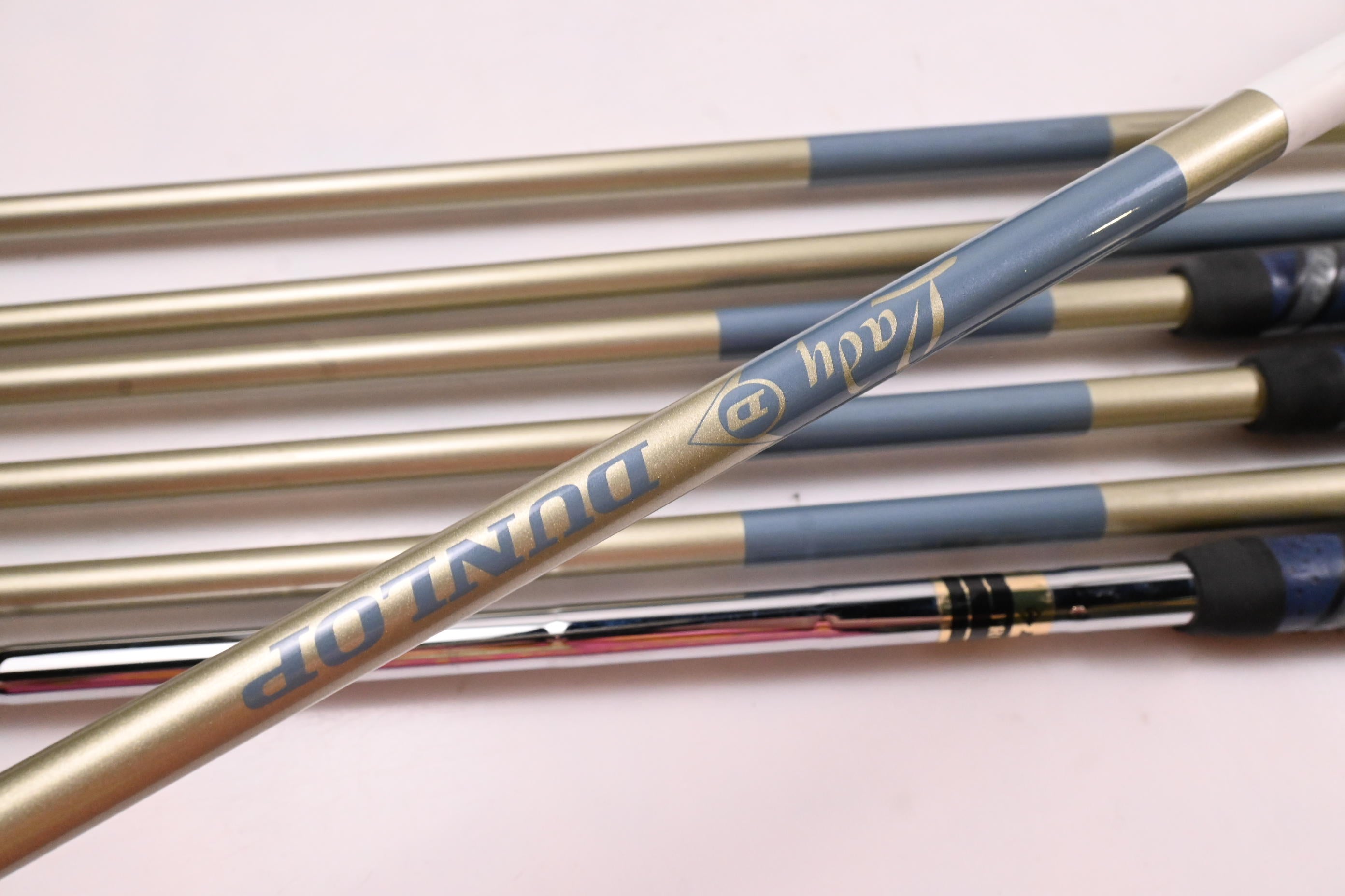 Ladies Dunlop Oversize Package Set / Woods, Irons, Putter