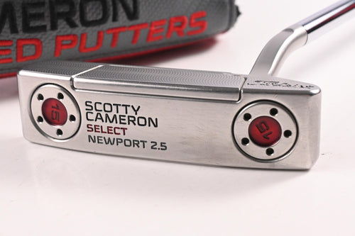 Scotty Cameron Select Newport 2.5 2016 Putter / 33 Inch