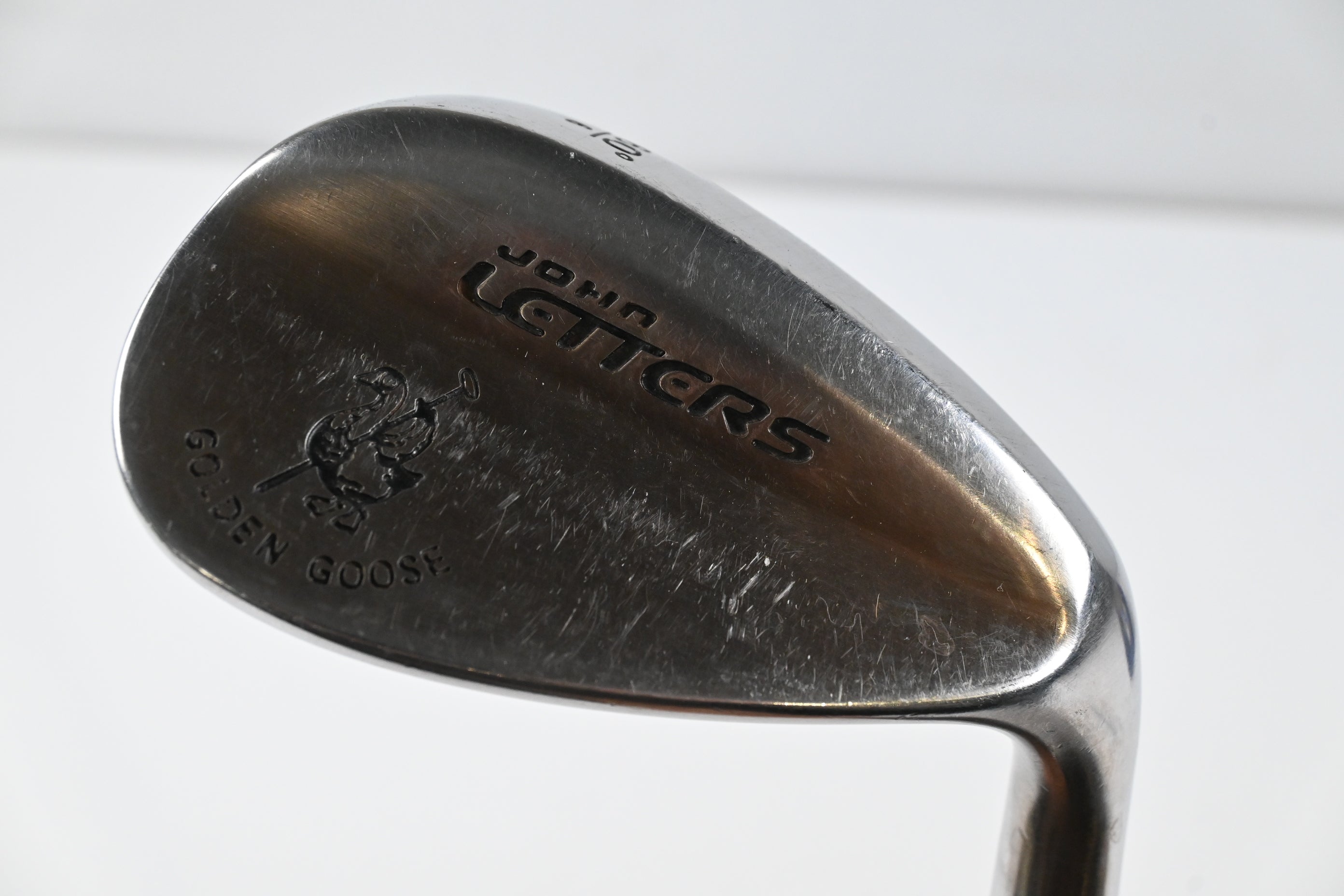 John Letters Golden Goose Lob Wedge / 60 Degree / Wedge Flex John Letters