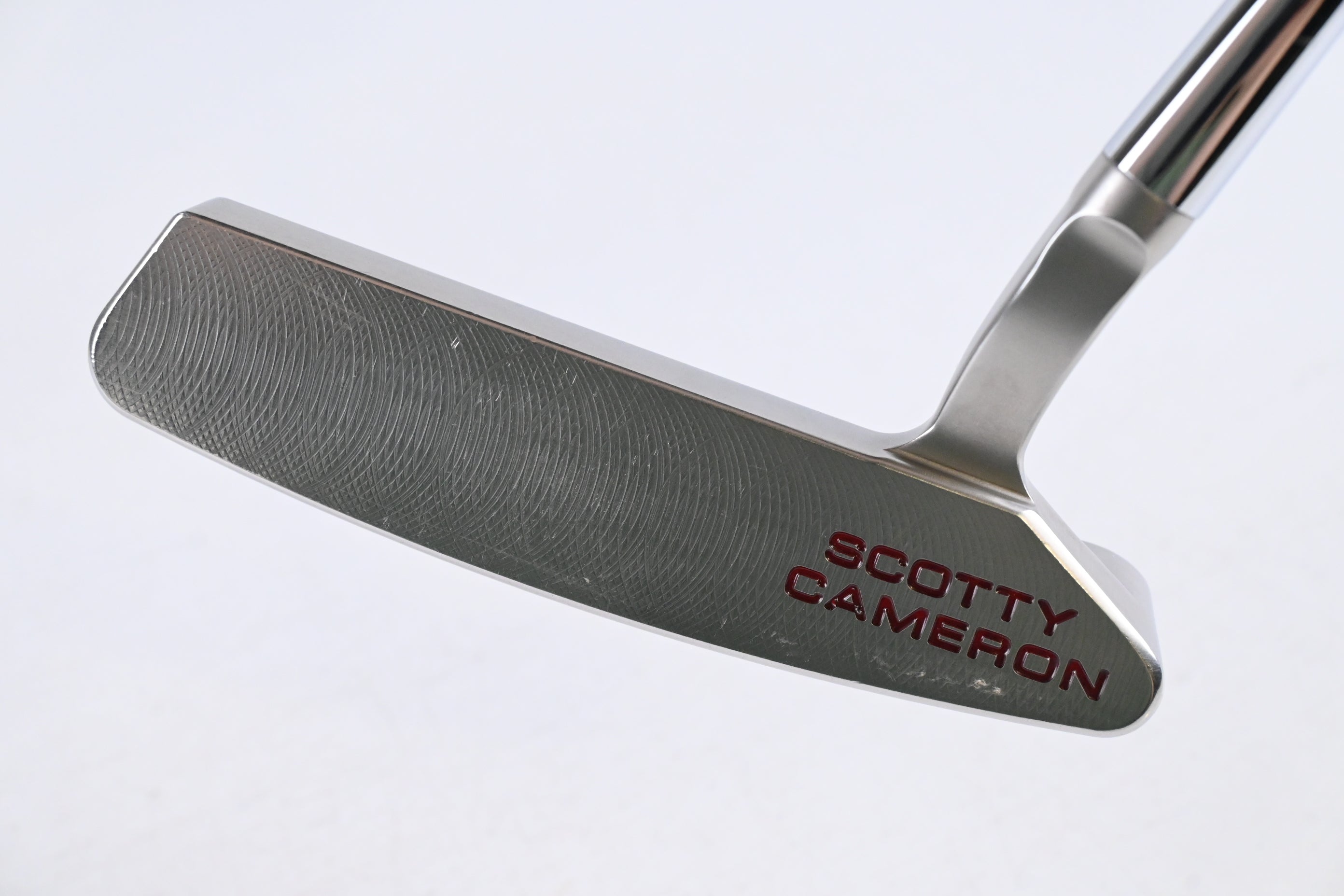 Scotty Cameron Studio Select Laguna 1.5 Putter / 33 Inch