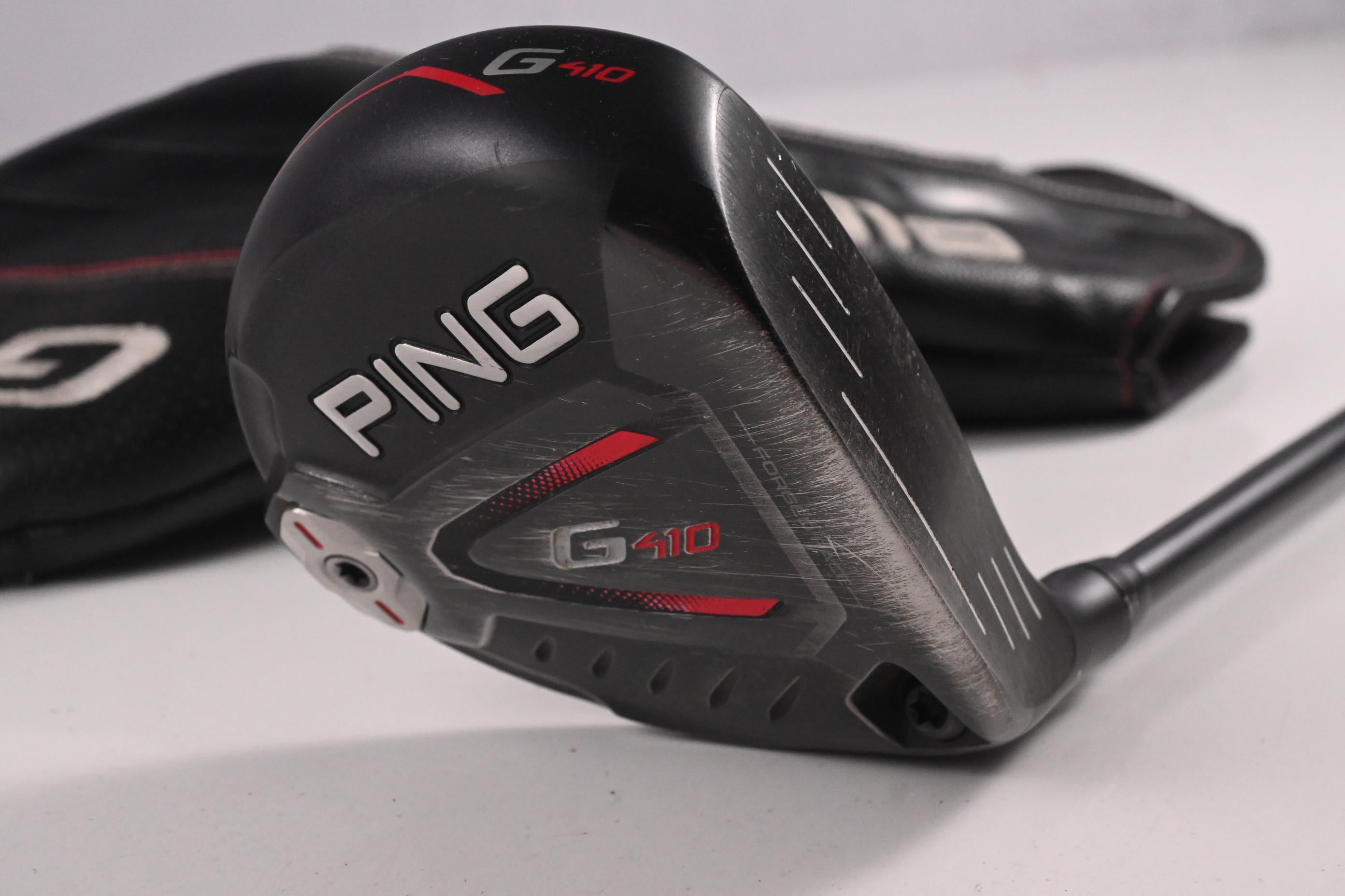 Ping G410 #3 Wood / 14.5 Degree / Regular Flex Ping Alta CB Red 65 Shaft