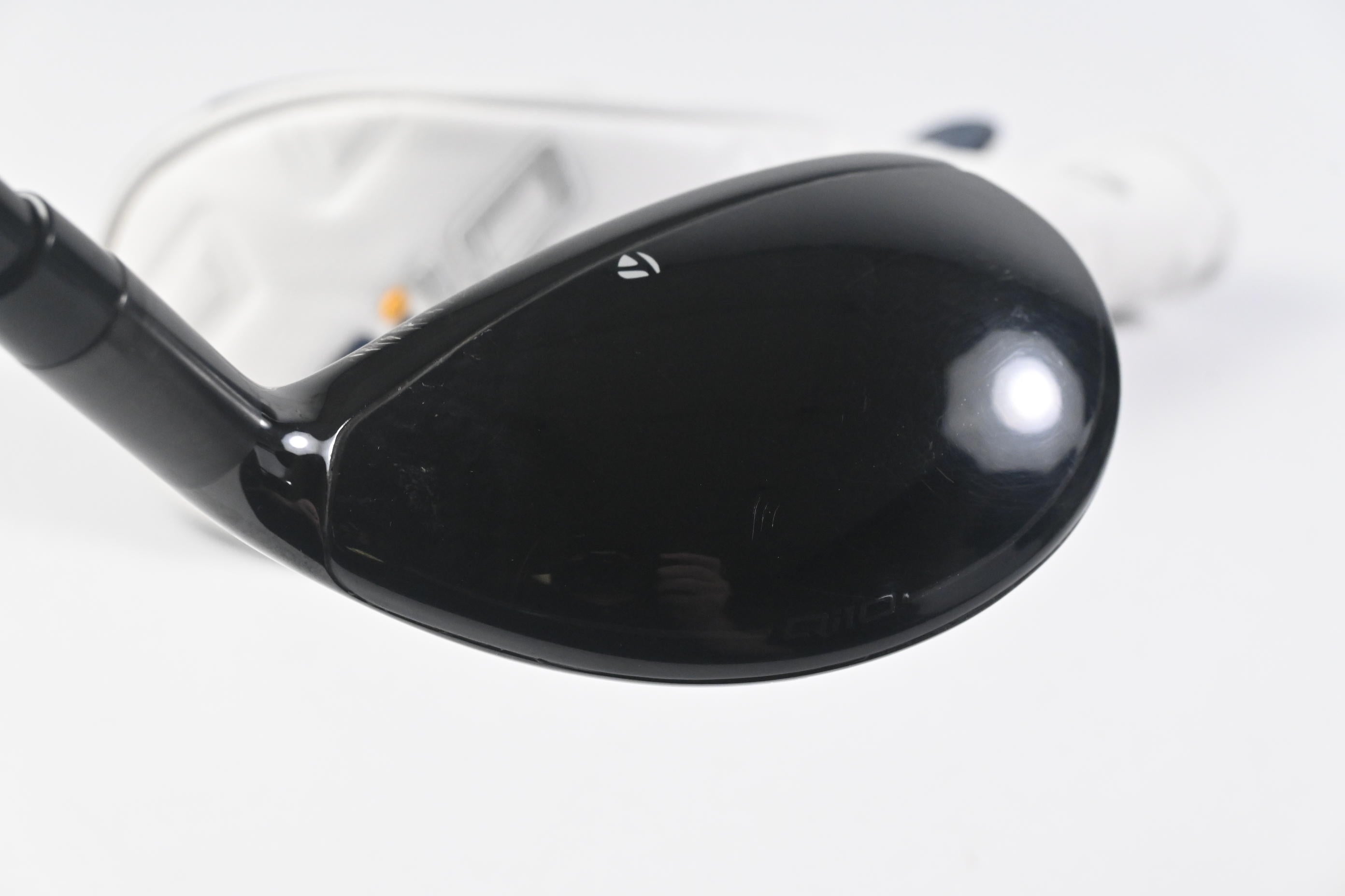 Taylormade Qi10 #5 Hybrid / 25 Degree / Regular Flex Fujikura Ventus TR Blue 6