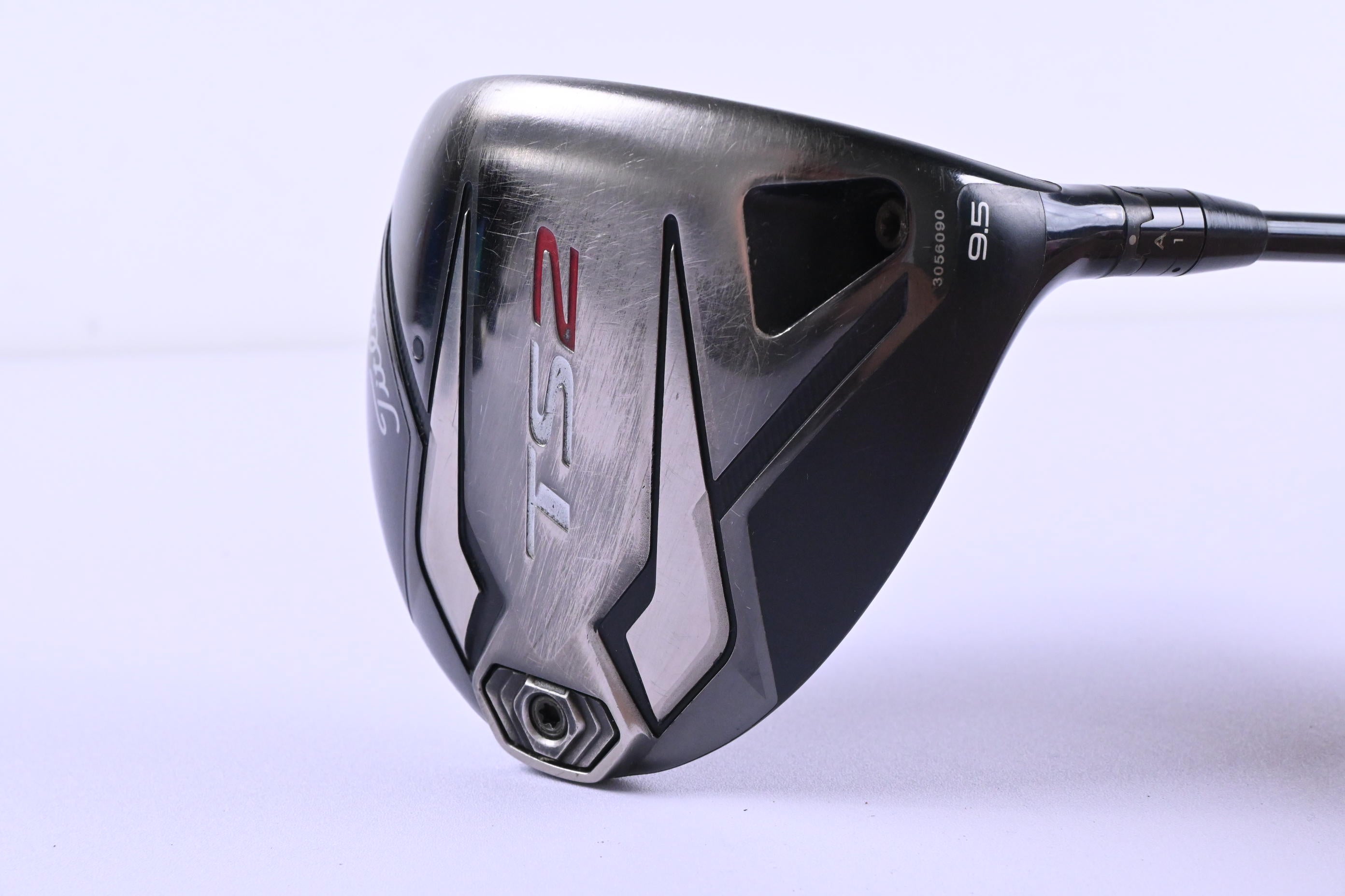 Titleist TS2 Driver / 9.5 Degree / Regular Flex Tensei AV Blue 55 Shaft