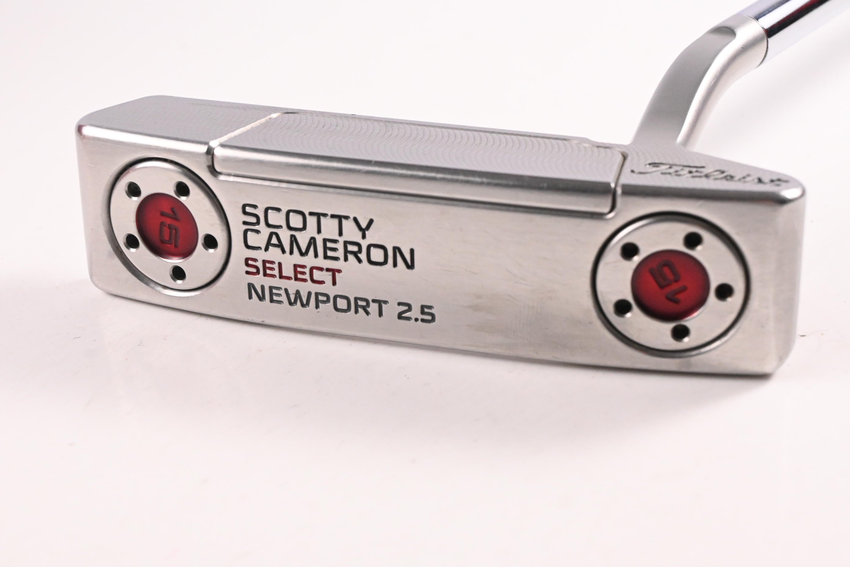Scotty Cameron Select Newport 2.5 2016 Putter / 33 Inch