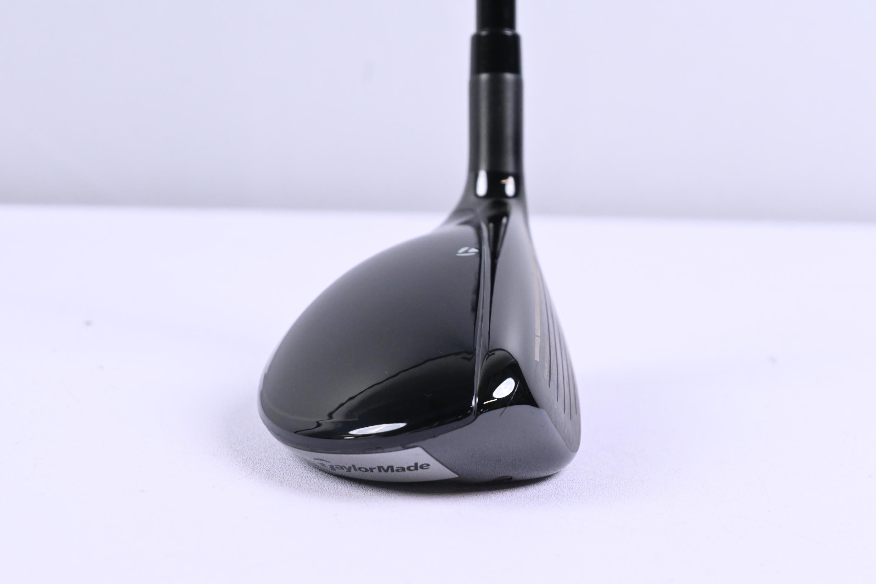 Taylormade Qi10 #4 Hybrid / 22 Degree / Regular Flex Fujikura Ventus TR Blue 6