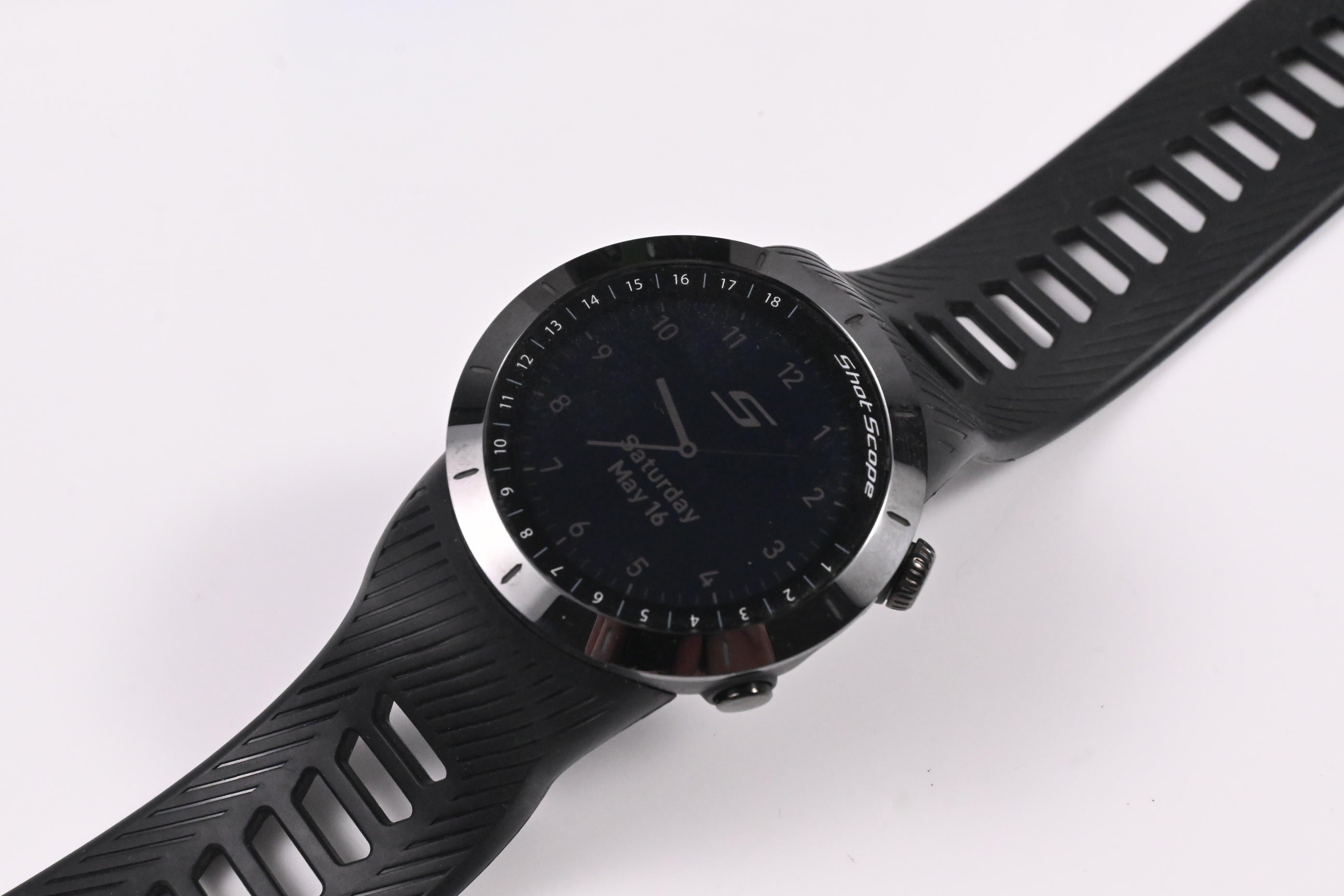 Shotscope X5 / GPS Watch