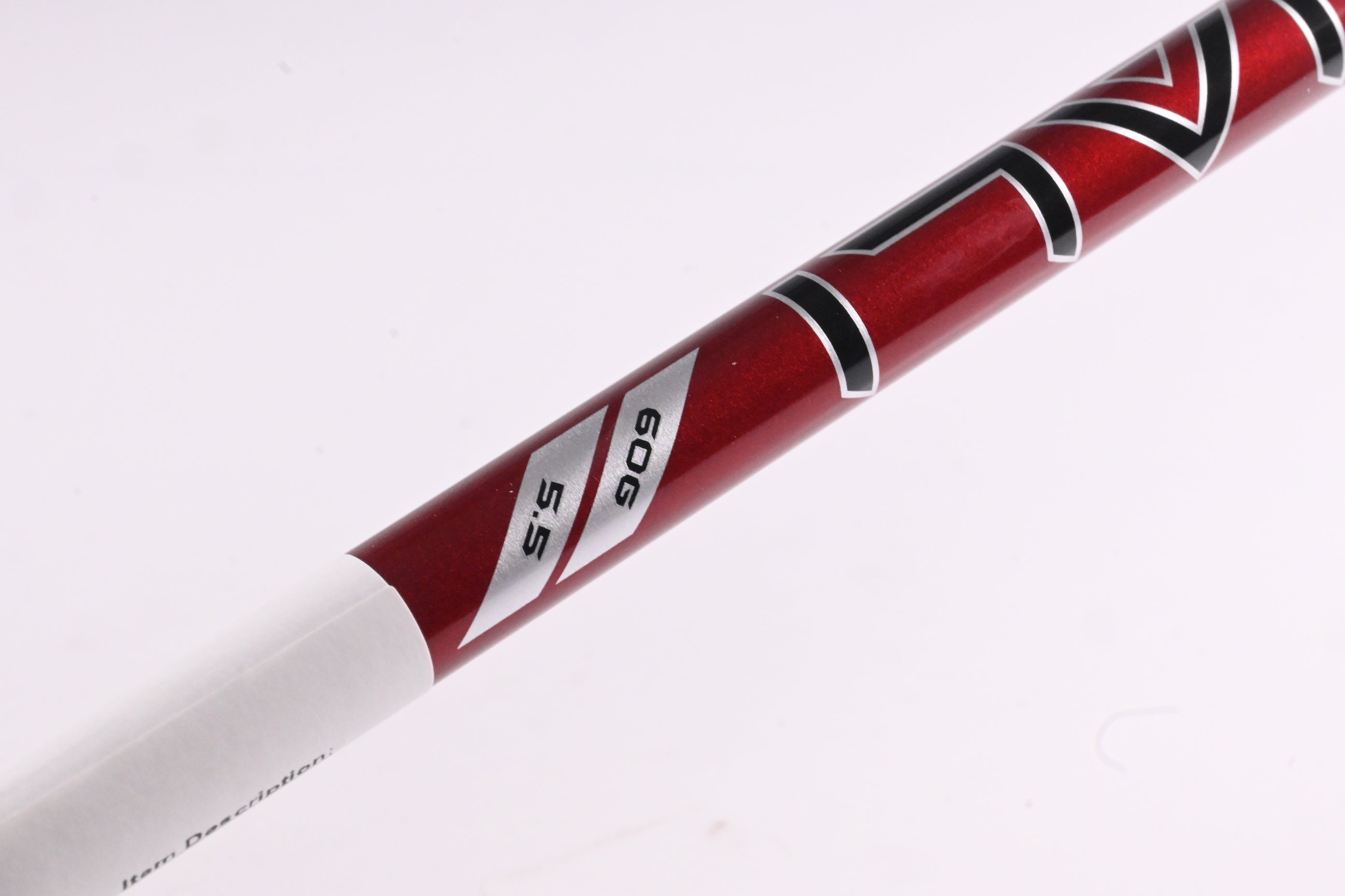 Left Hand Titleist GT3 #3 Wood / 15 Degree / Regular Flex Denali Red 60 Shaft